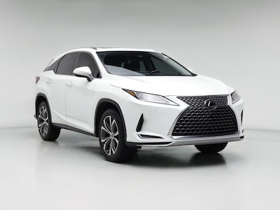 2020 Lexus RX 350