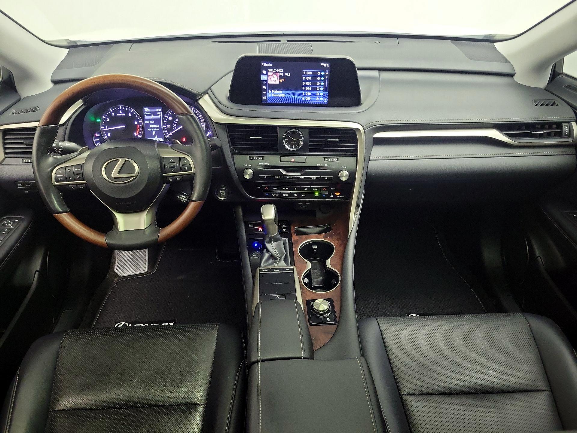 Thumbnail: 2020 Lexus RX - 9