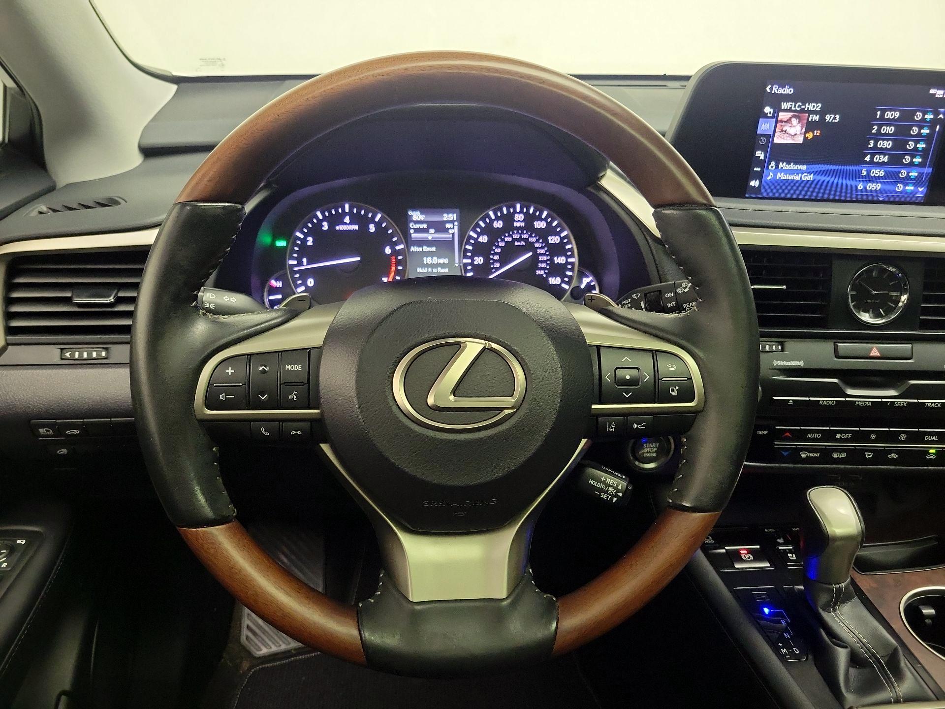 Thumbnail: 2020 Lexus RX - 10