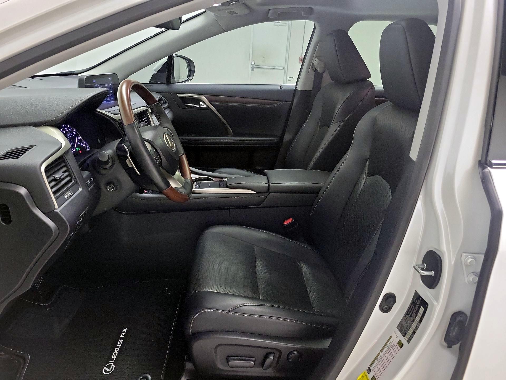 Thumbnail: 2020 Lexus RX - 11
