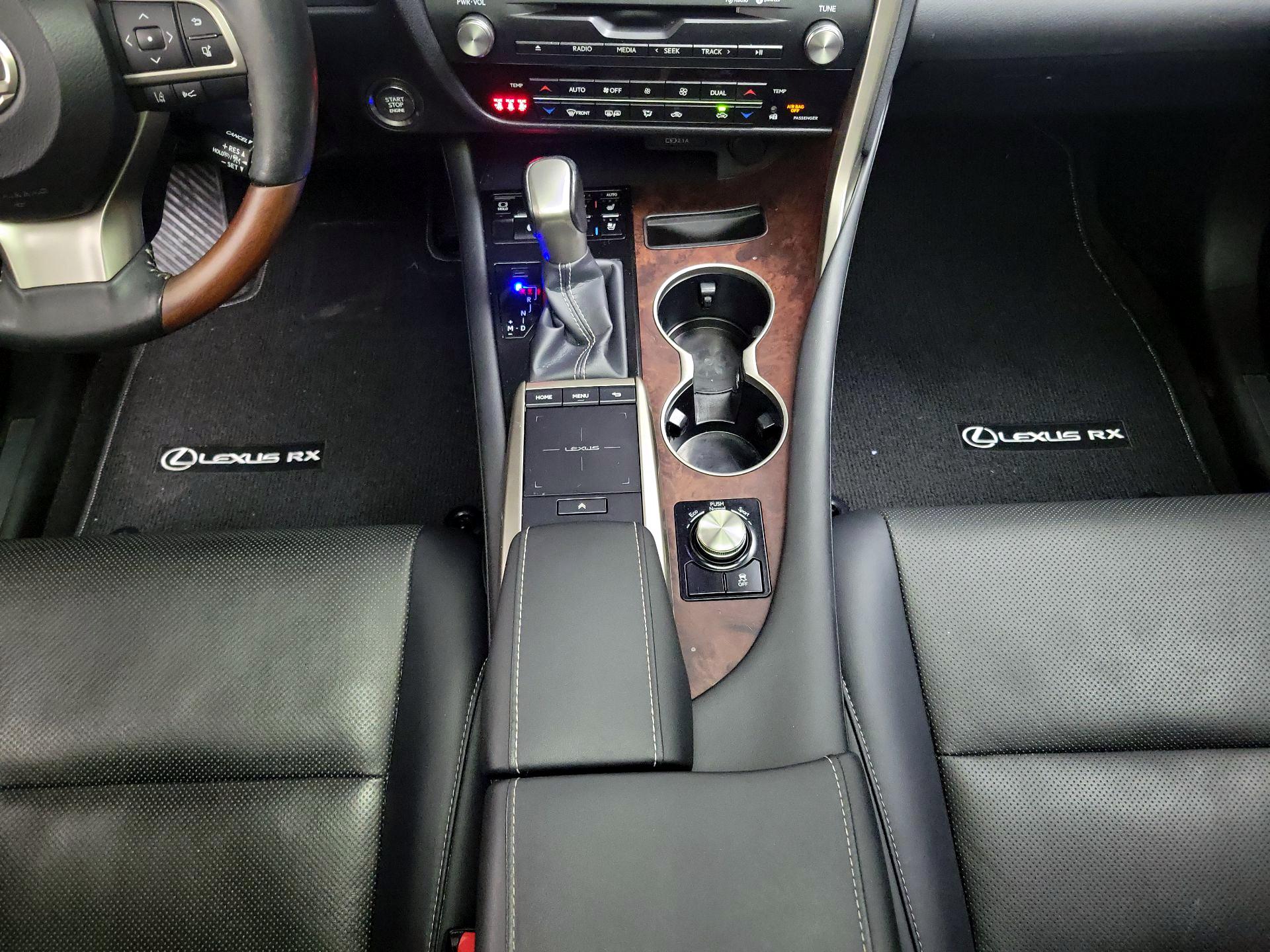 Thumbnail: 2020 Lexus RX - 17