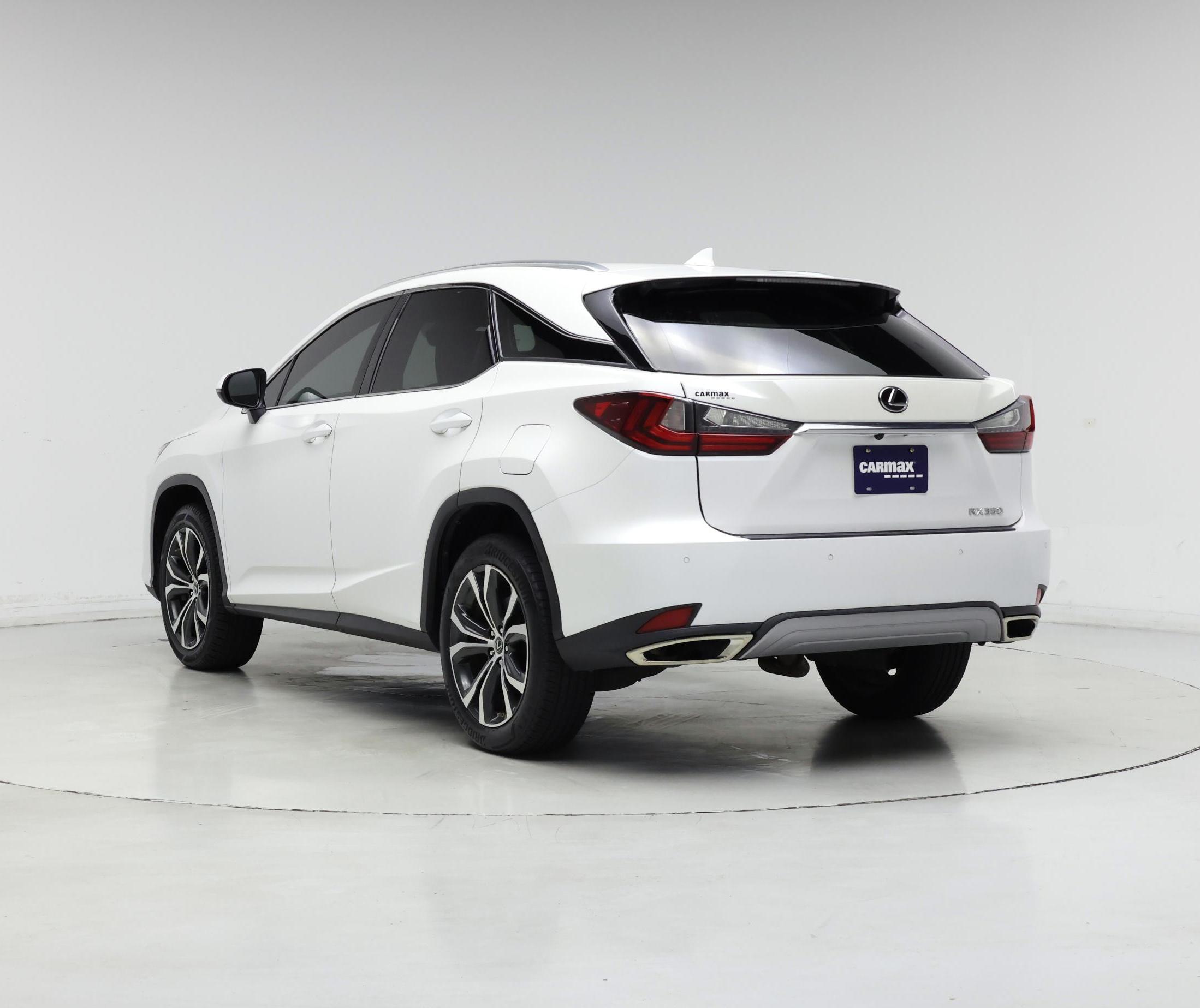 Thumbnail: 2020 Lexus RX - 2