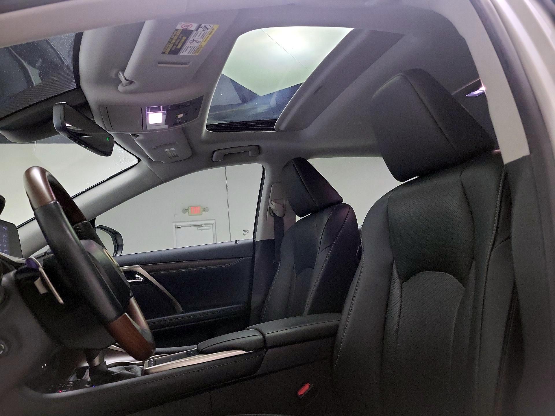 Thumbnail: 2020 Lexus RX - 19