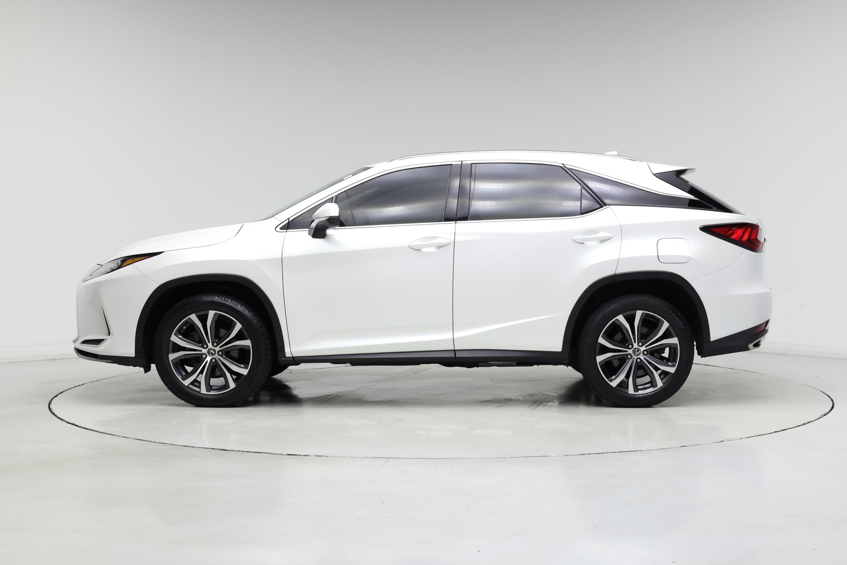 Thumbnail: 2020 Lexus RX - 3