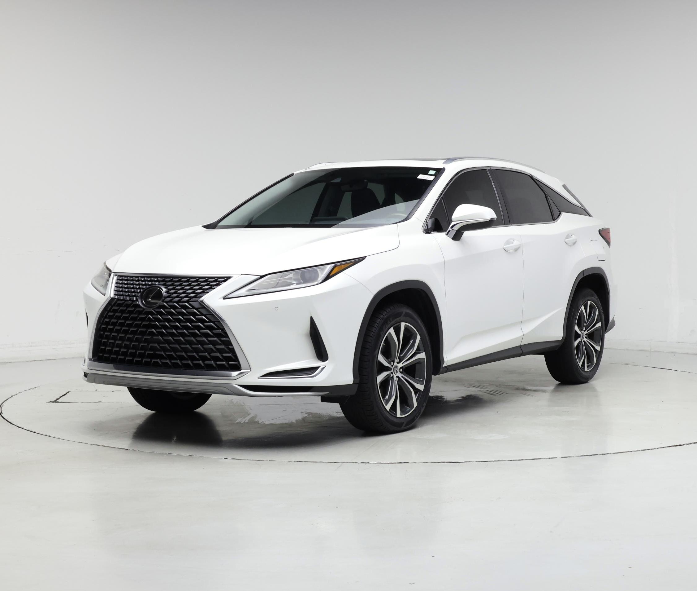 Thumbnail: 2020 Lexus RX - 4