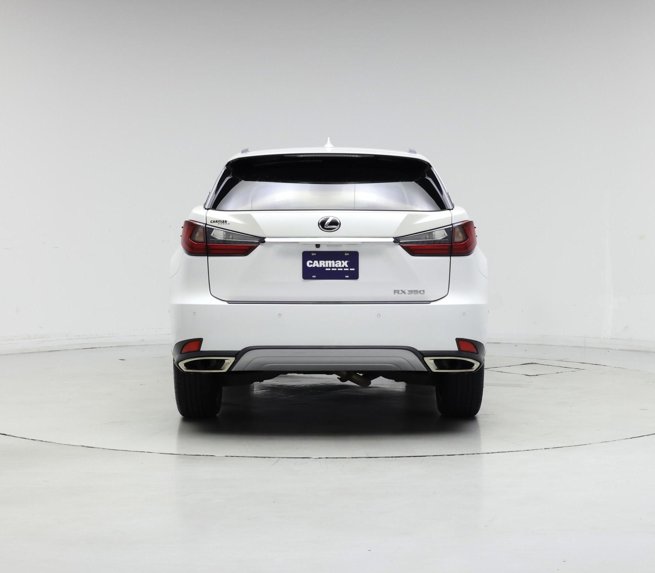 Thumbnail: 2020 Lexus RX - 6