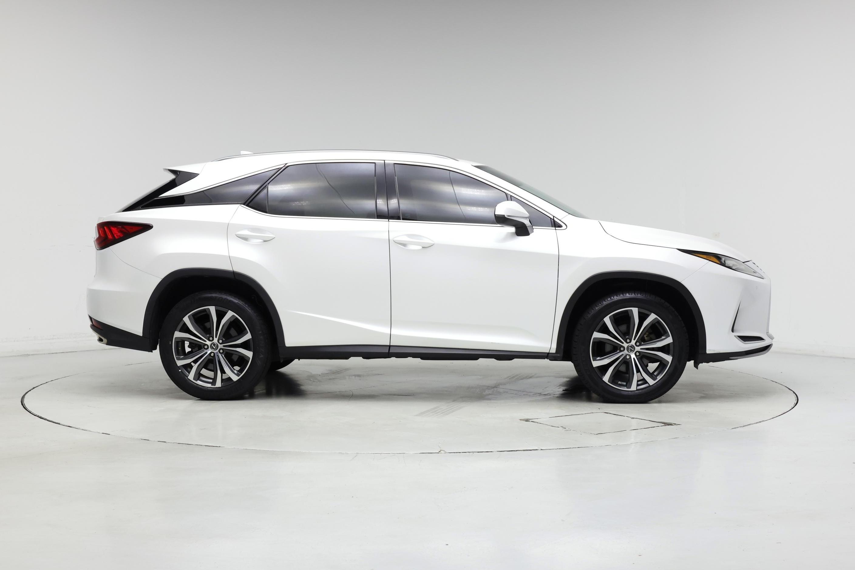 Thumbnail: 2020 Lexus RX - 7