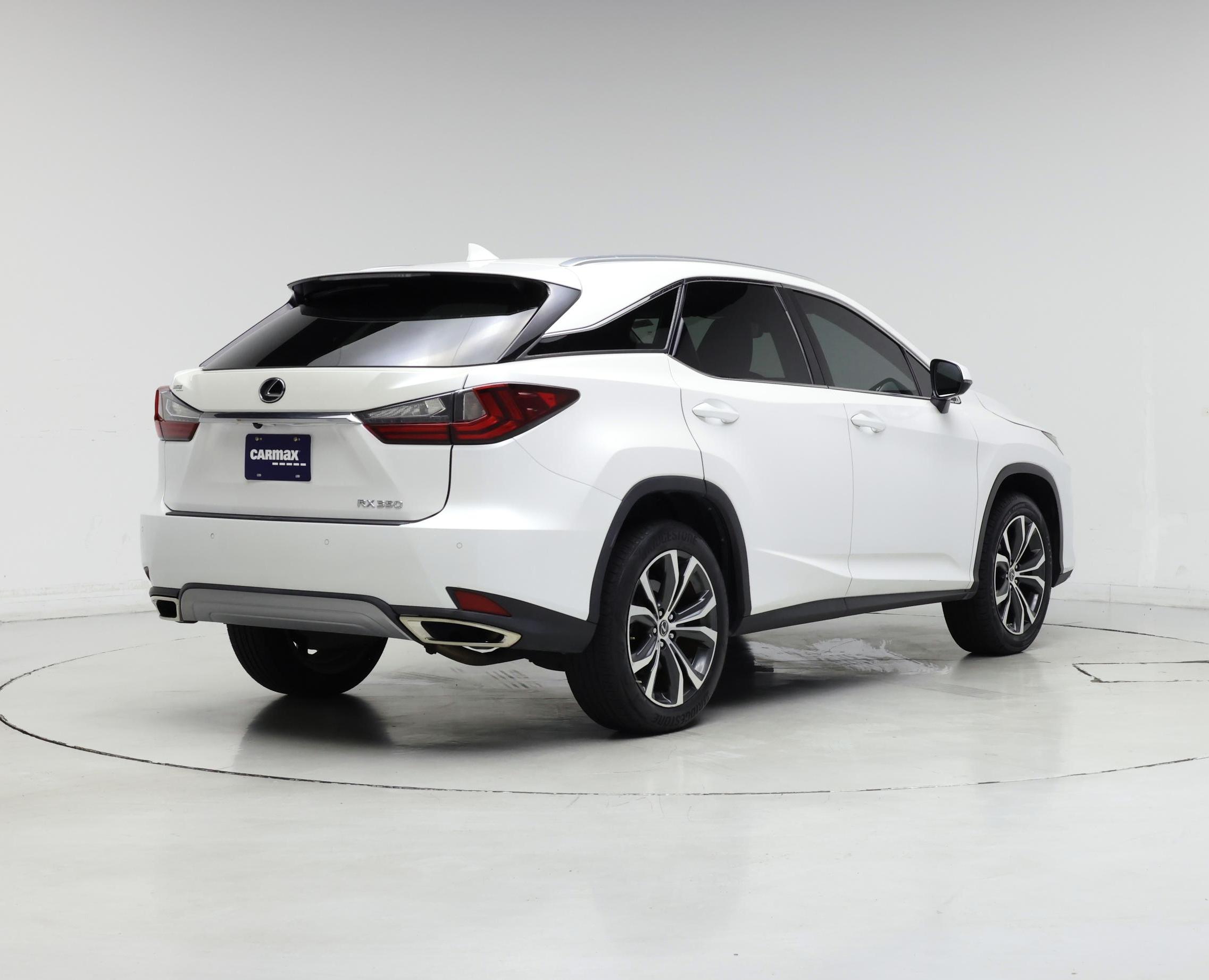 Thumbnail: 2020 Lexus RX - 8