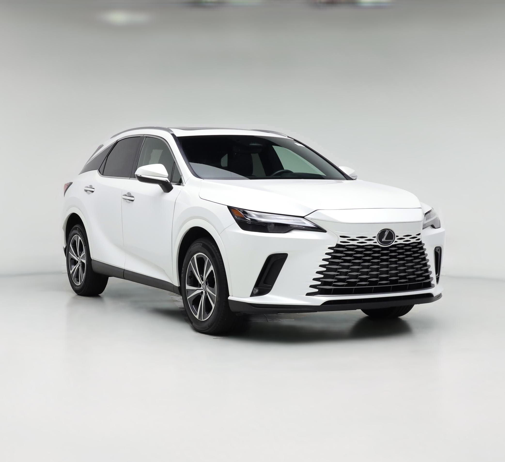 Thumbnail: 2023 Lexus RX - 1