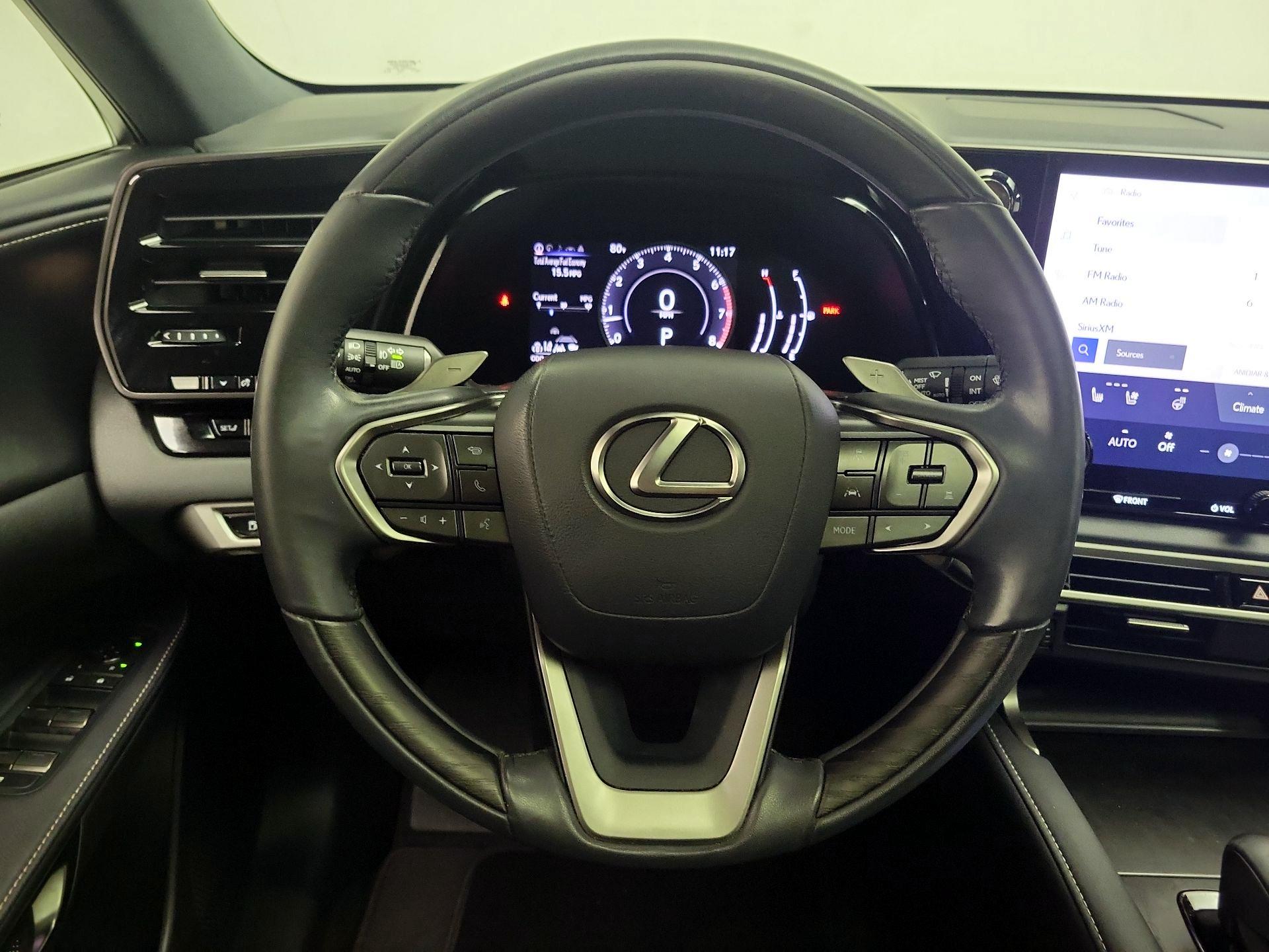 Thumbnail: 2023 Lexus RX - 10