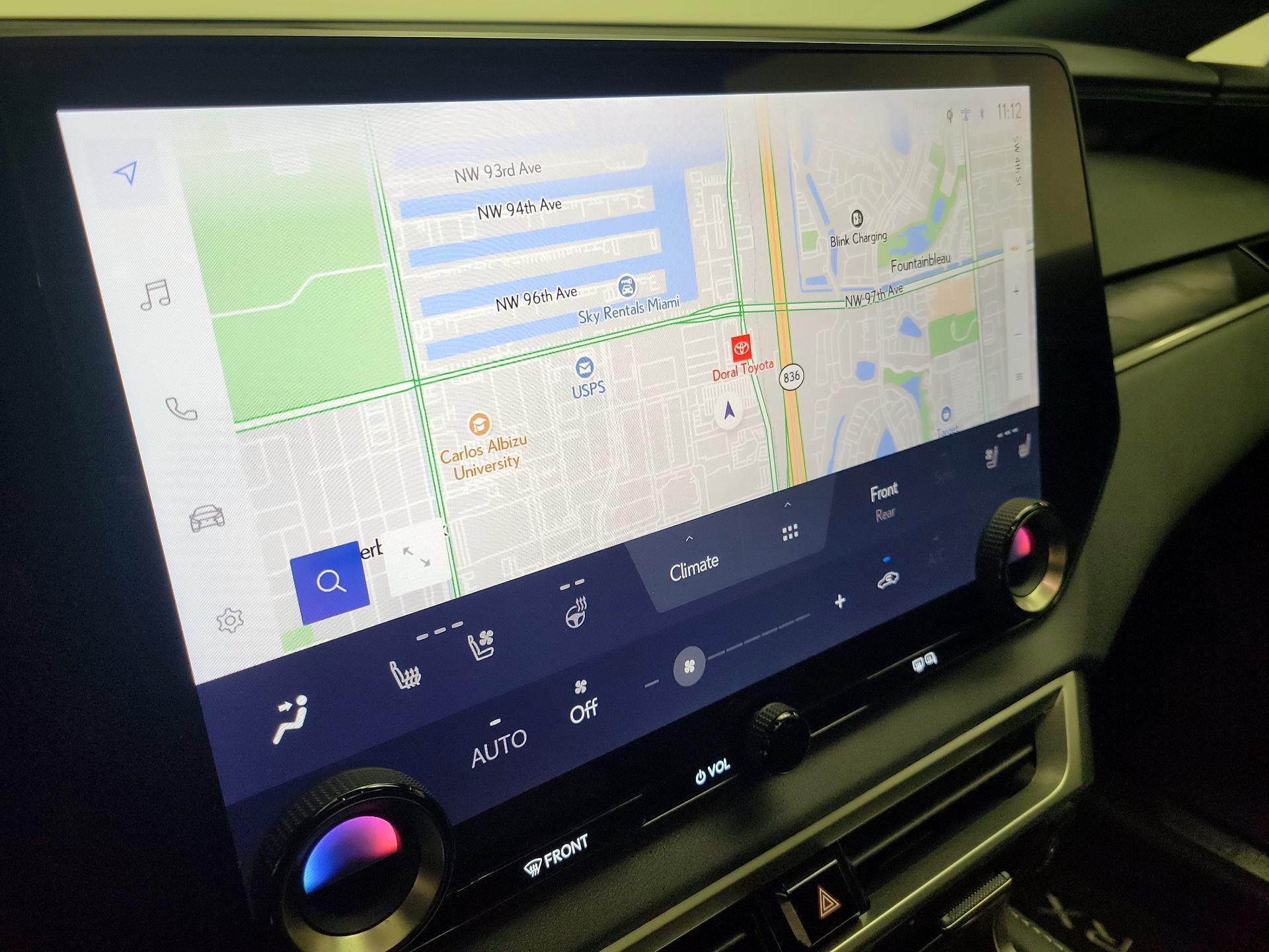 Thumbnail: 2023 Lexus RX - 14