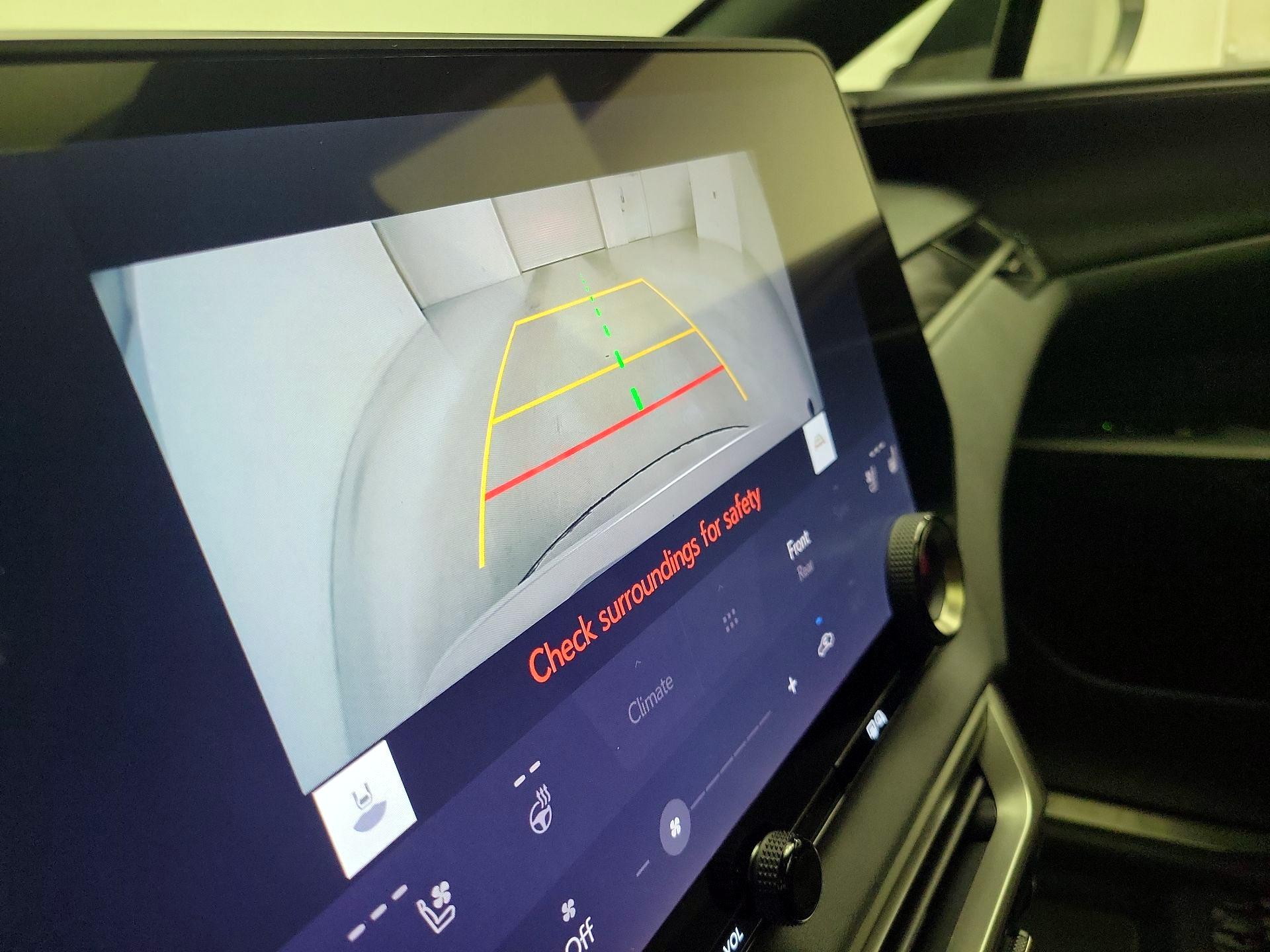 Thumbnail: 2023 Lexus RX - 15