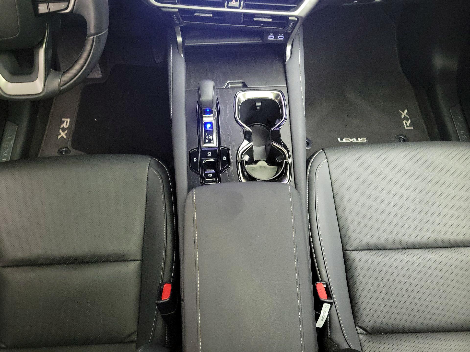 Thumbnail: 2023 Lexus RX - 18