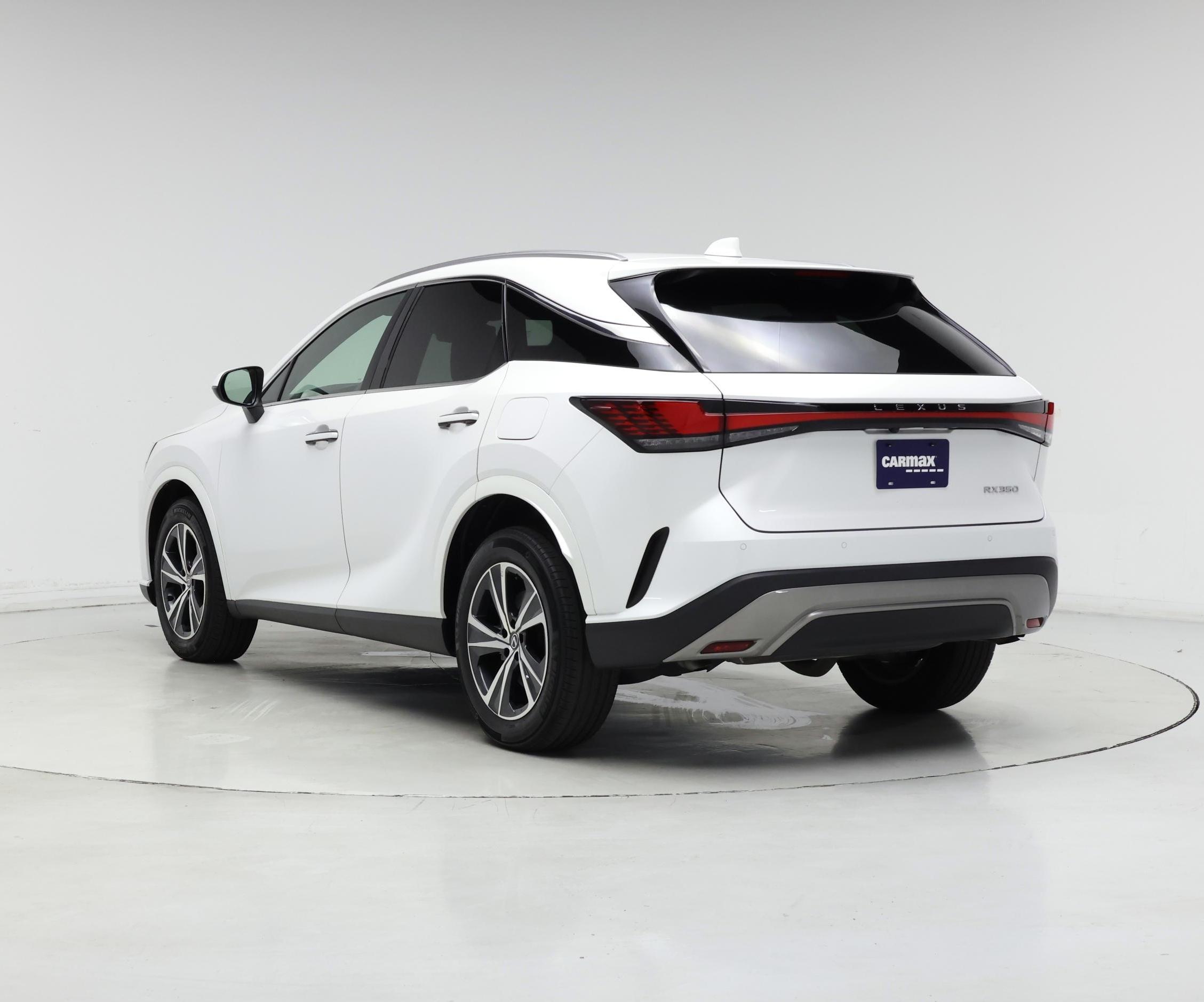 Thumbnail: 2023 Lexus RX - 2