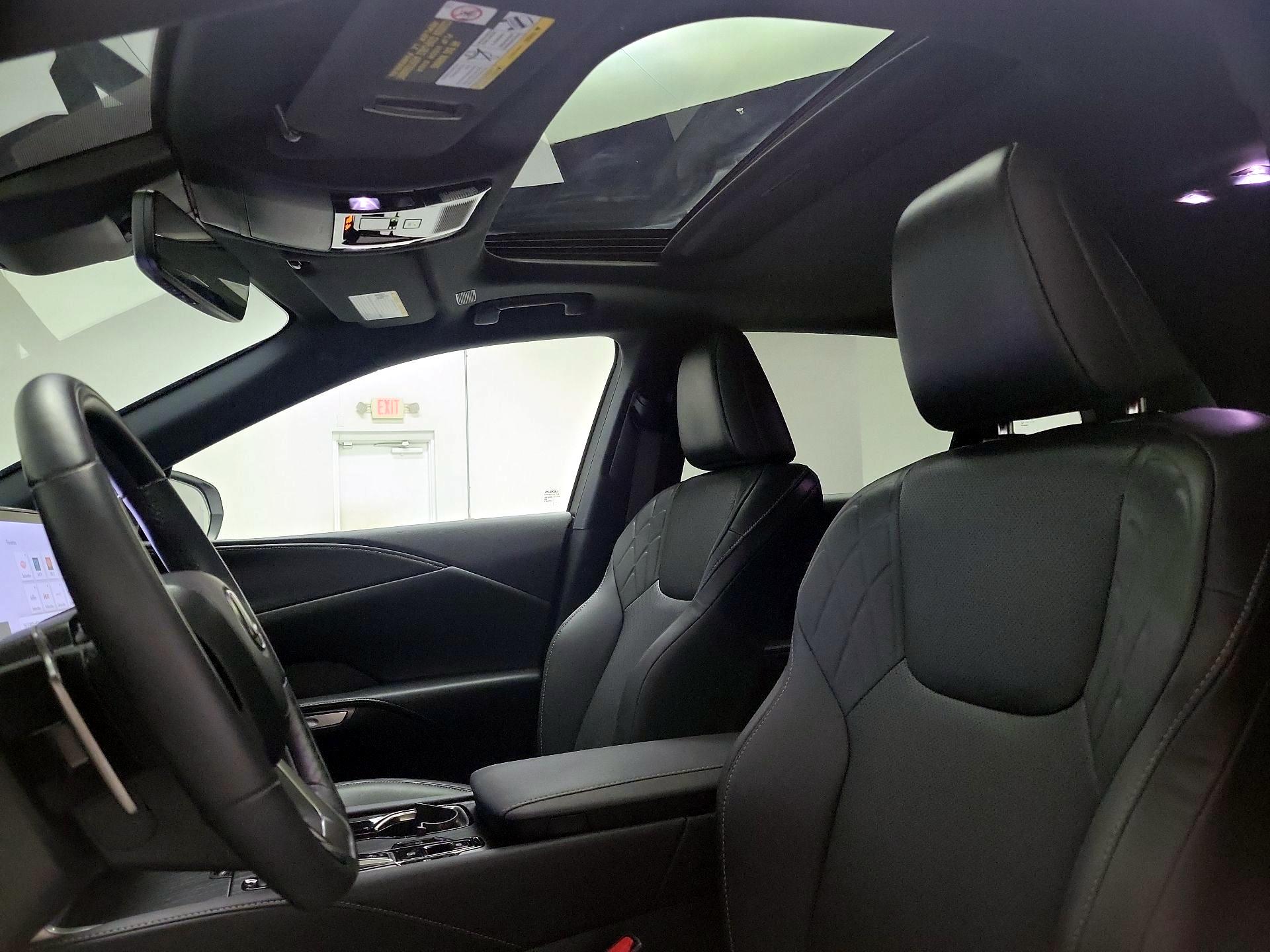 Thumbnail: 2023 Lexus RX - 20