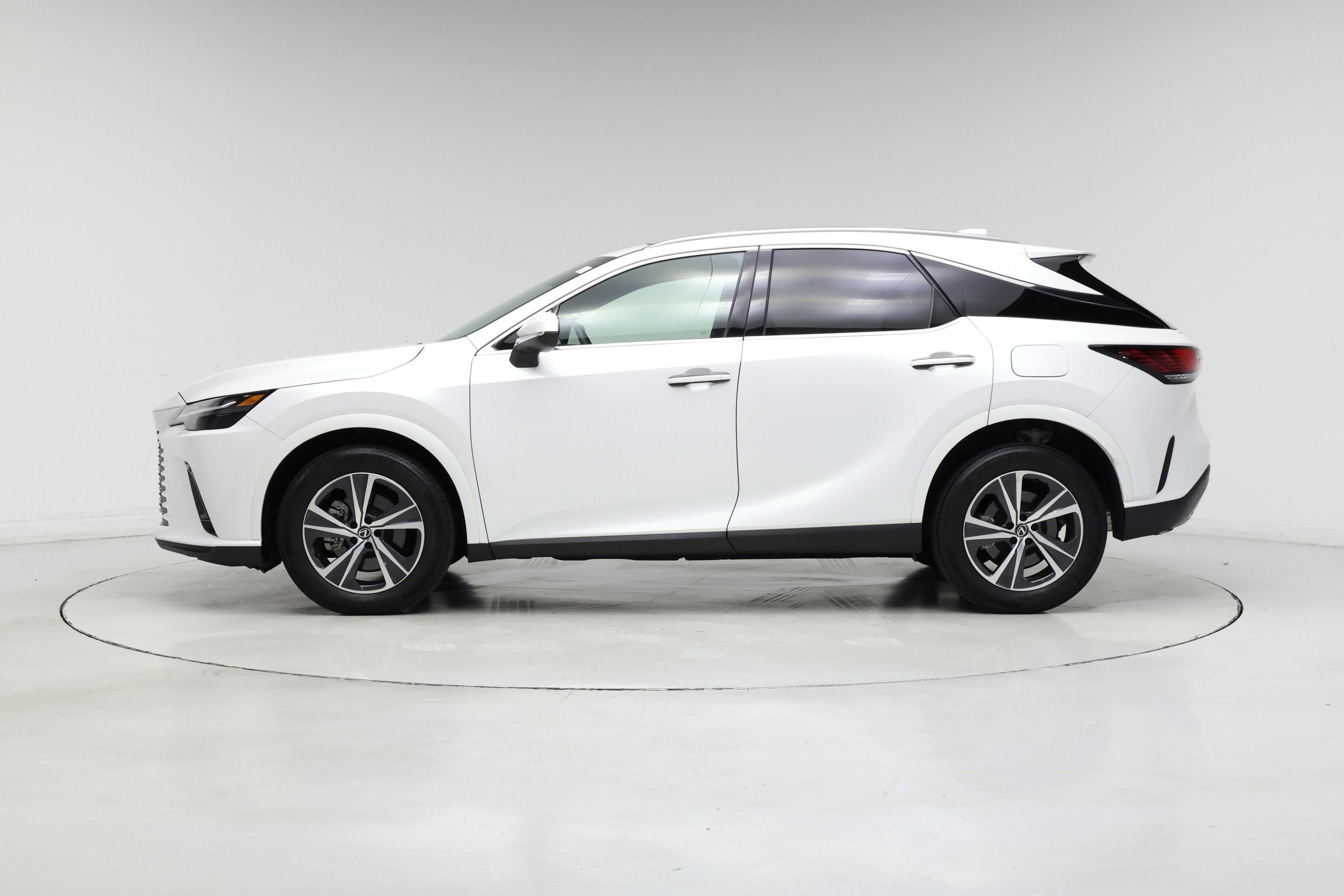 Thumbnail: 2023 Lexus RX - 3