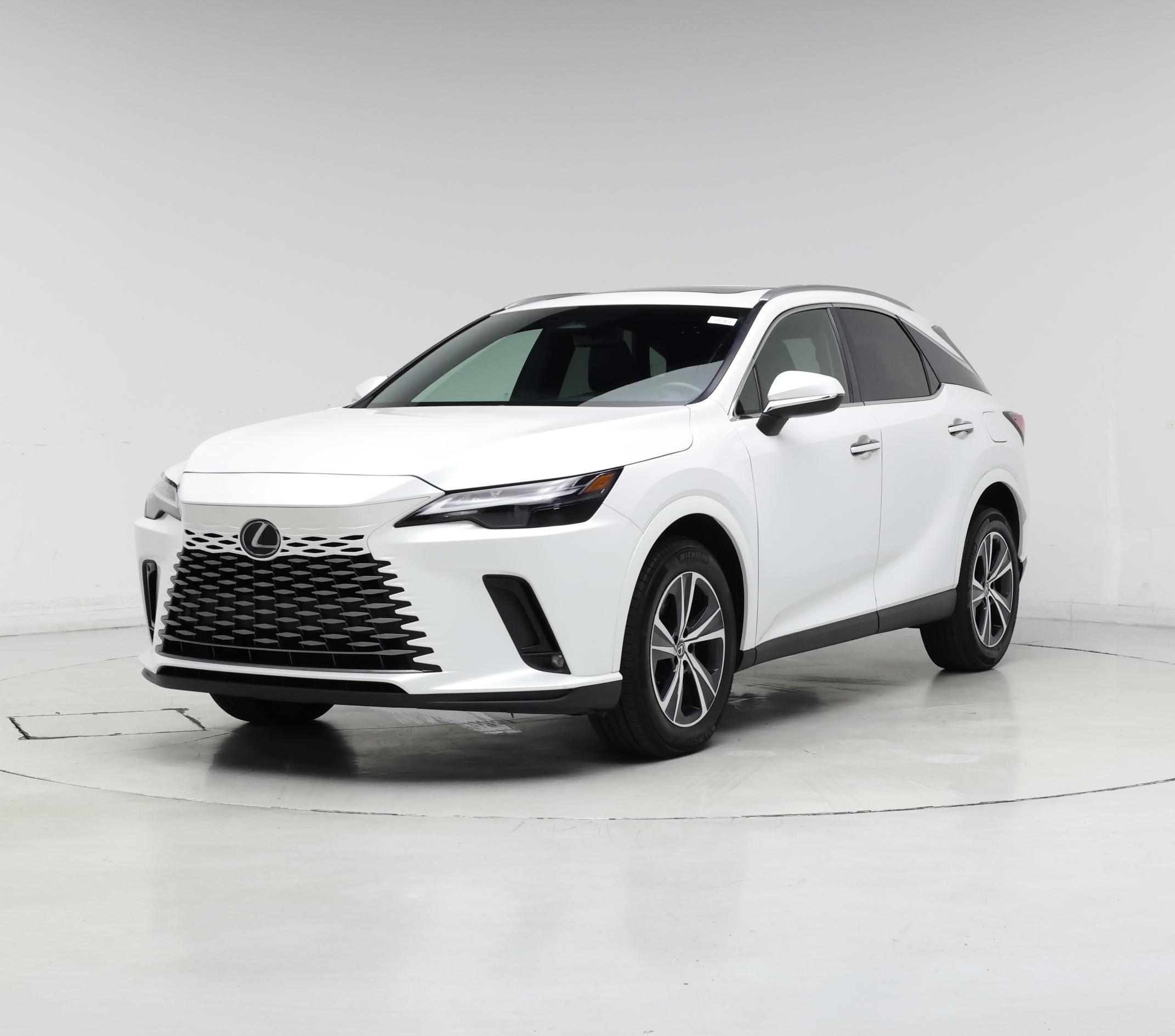 Thumbnail: 2023 Lexus RX - 4