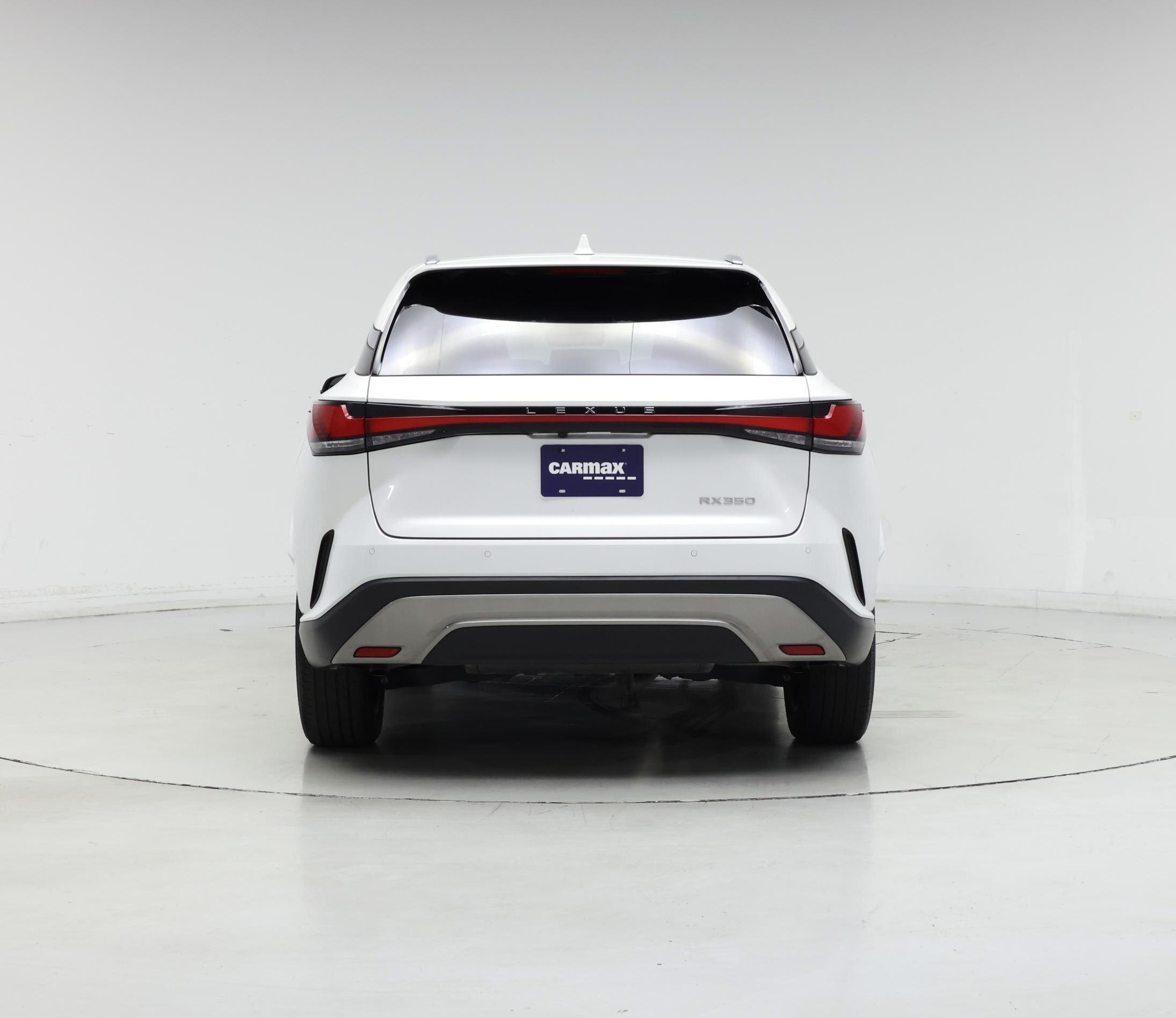 Thumbnail: 2023 Lexus RX - 6