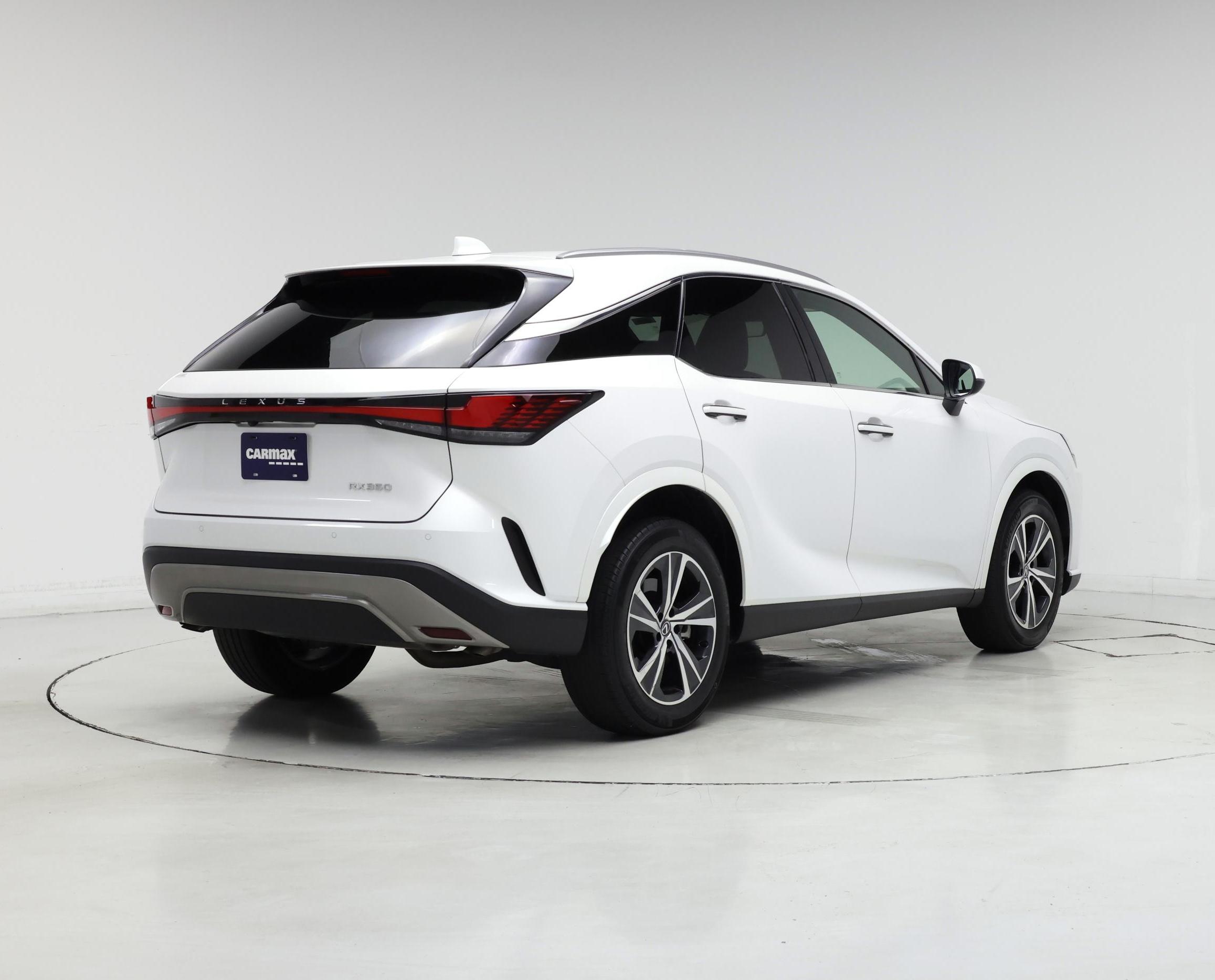 Thumbnail: 2023 Lexus RX - 8