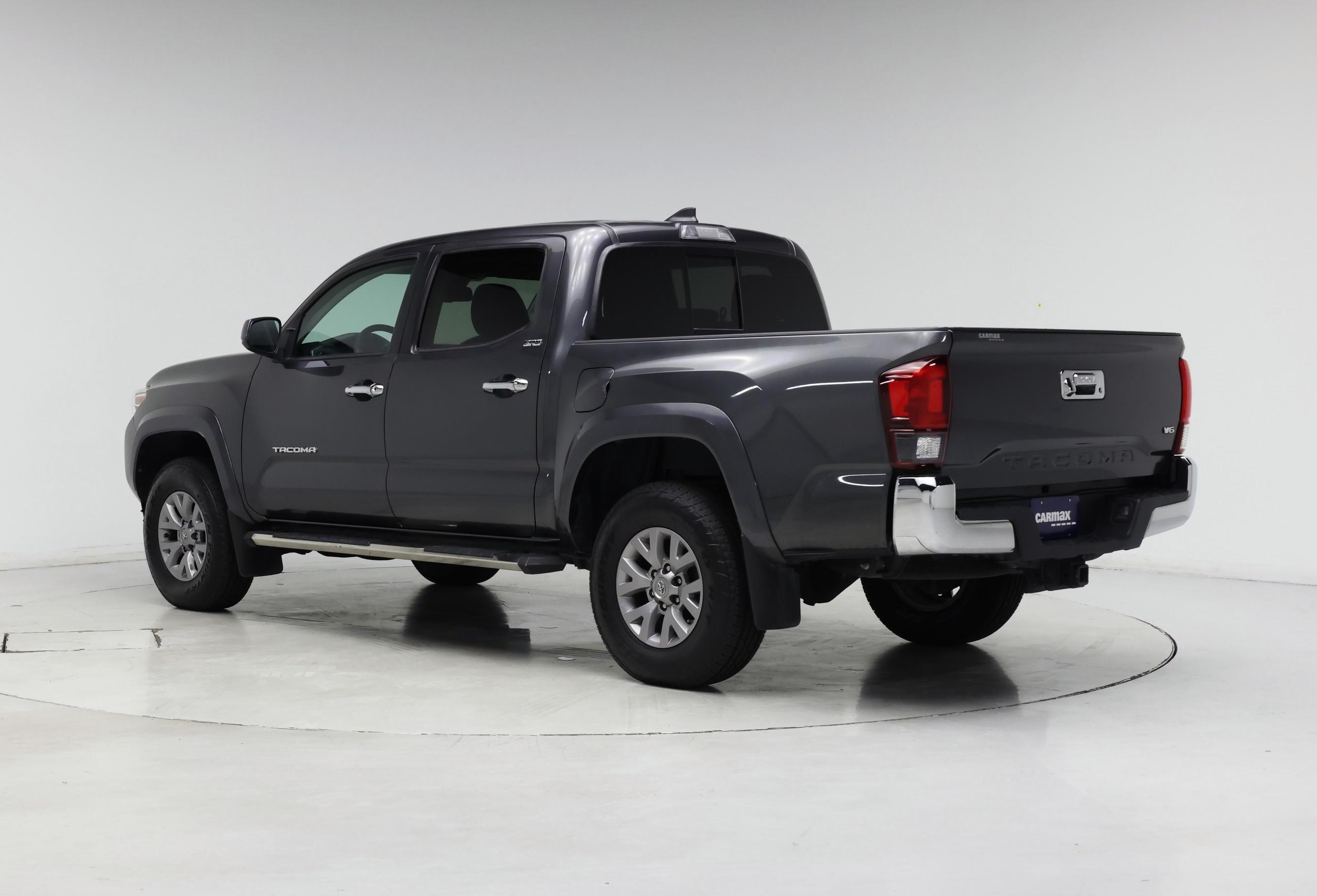 Thumbnail: 2019 Toyota Tacoma - 2