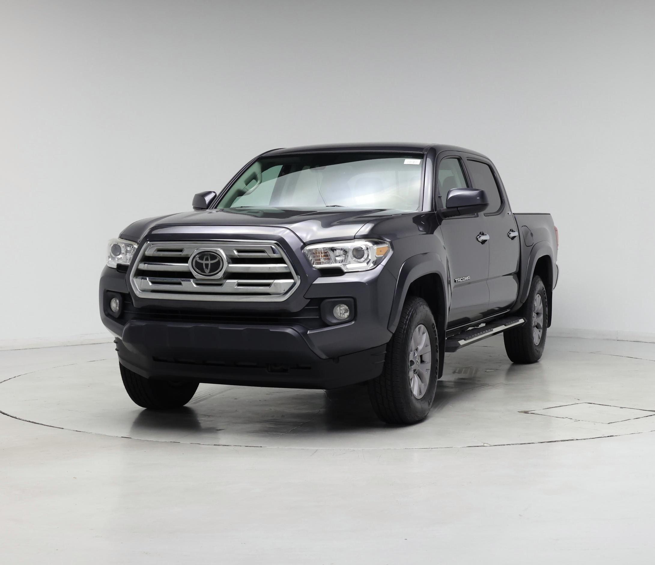 Thumbnail: 2019 Toyota Tacoma - 4