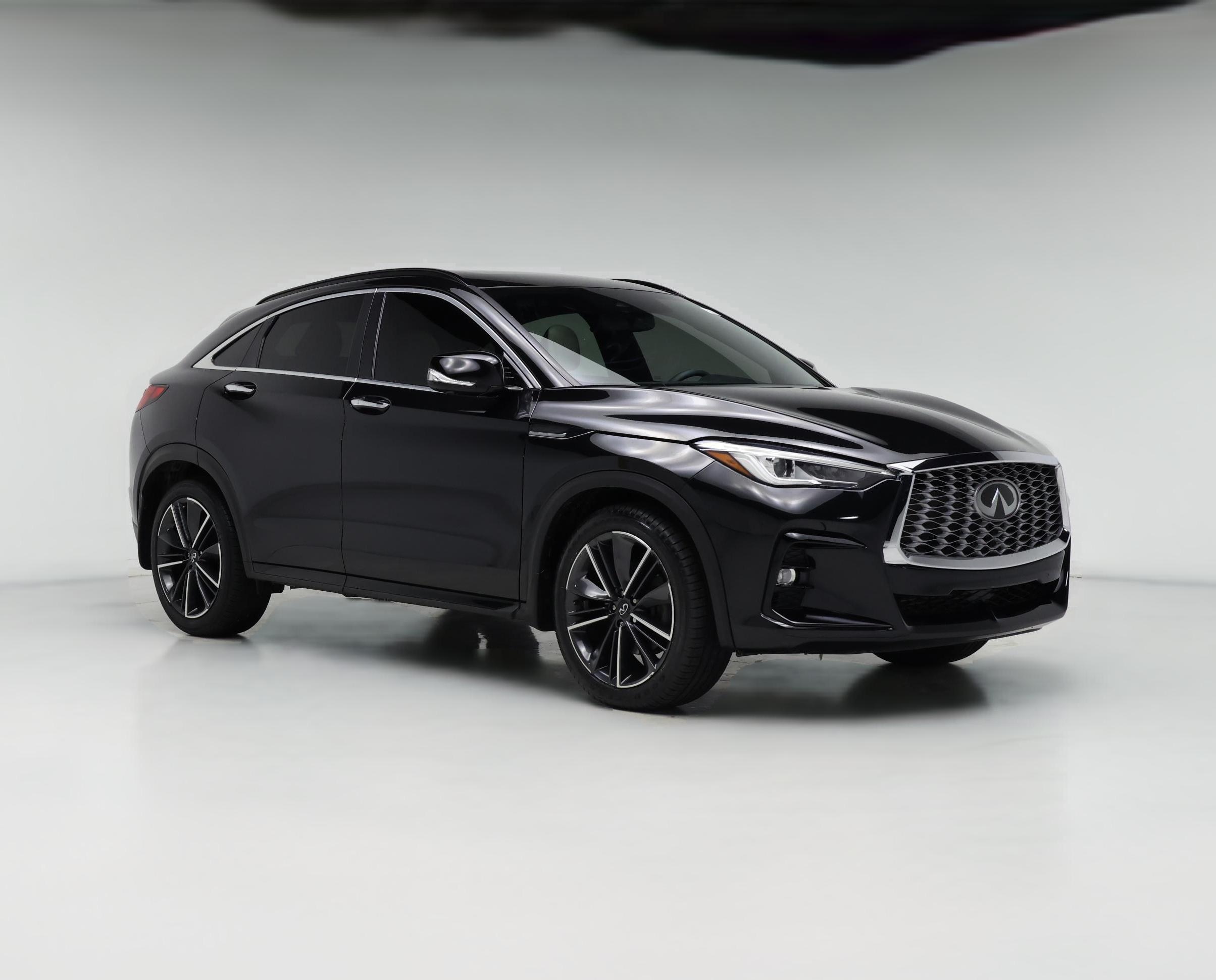 Thumbnail: 2022 INFINITI QX55 - 1