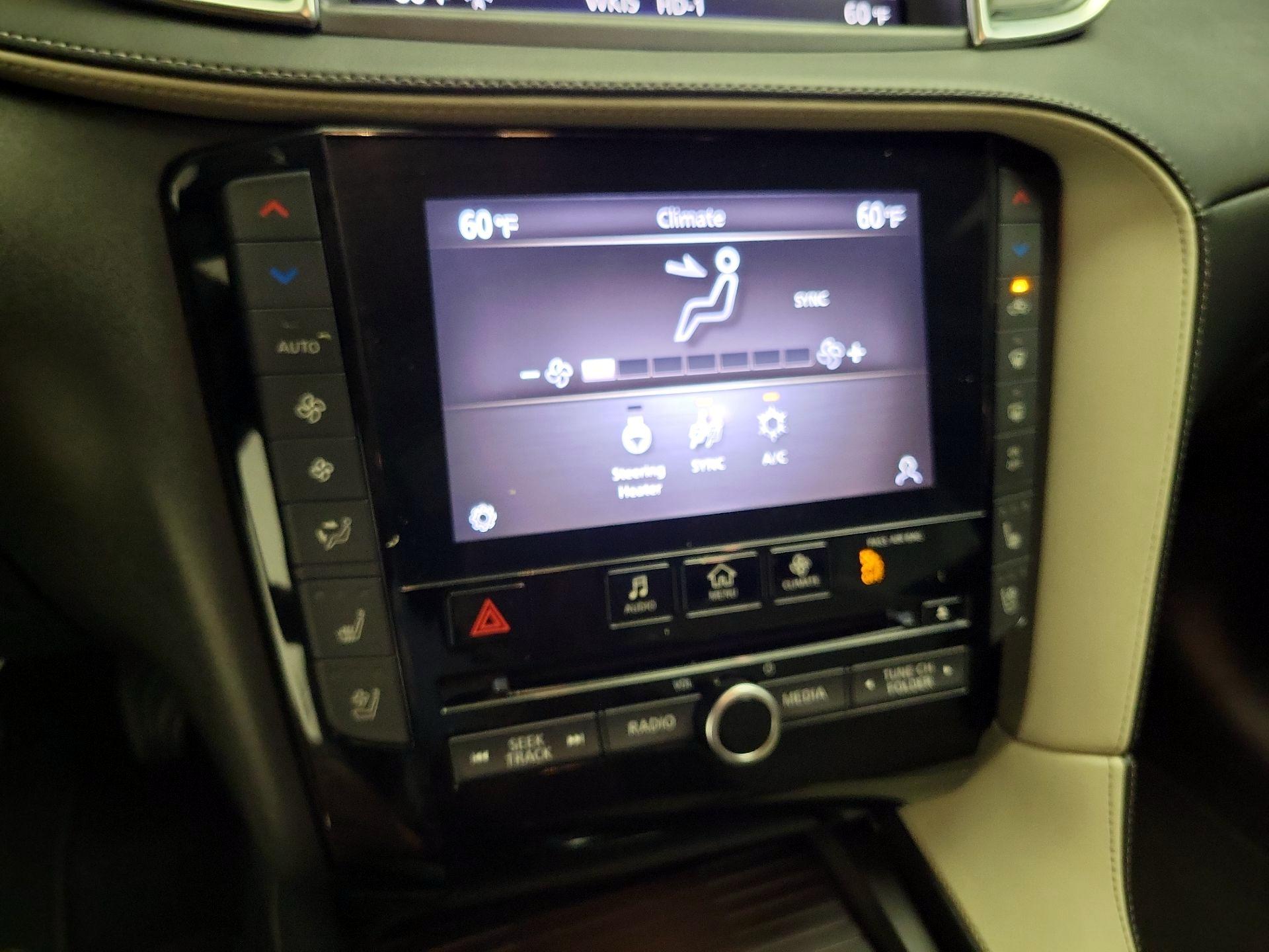 Thumbnail: 2022 INFINITI QX55 - 17