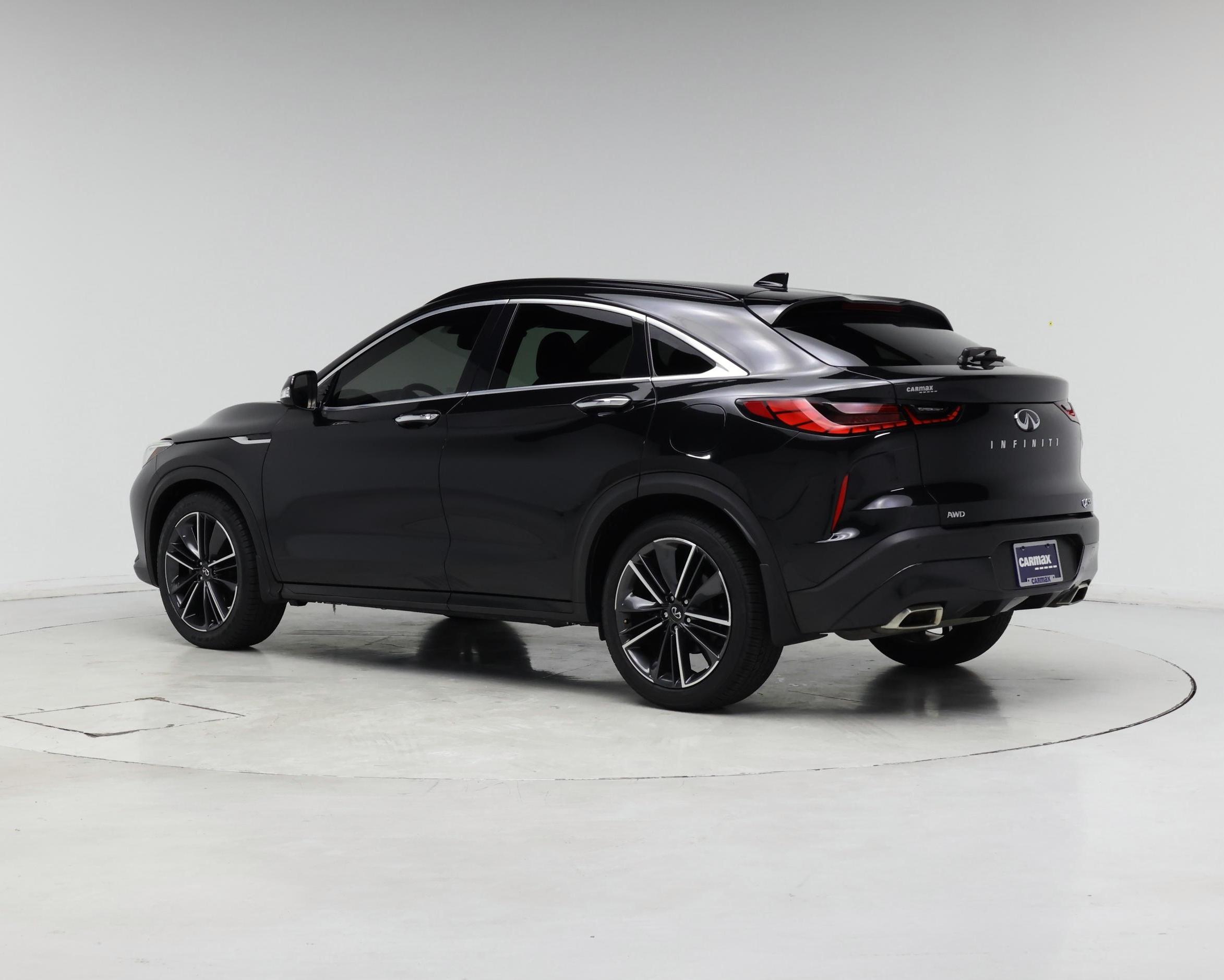Thumbnail: 2022 INFINITI QX55 - 2