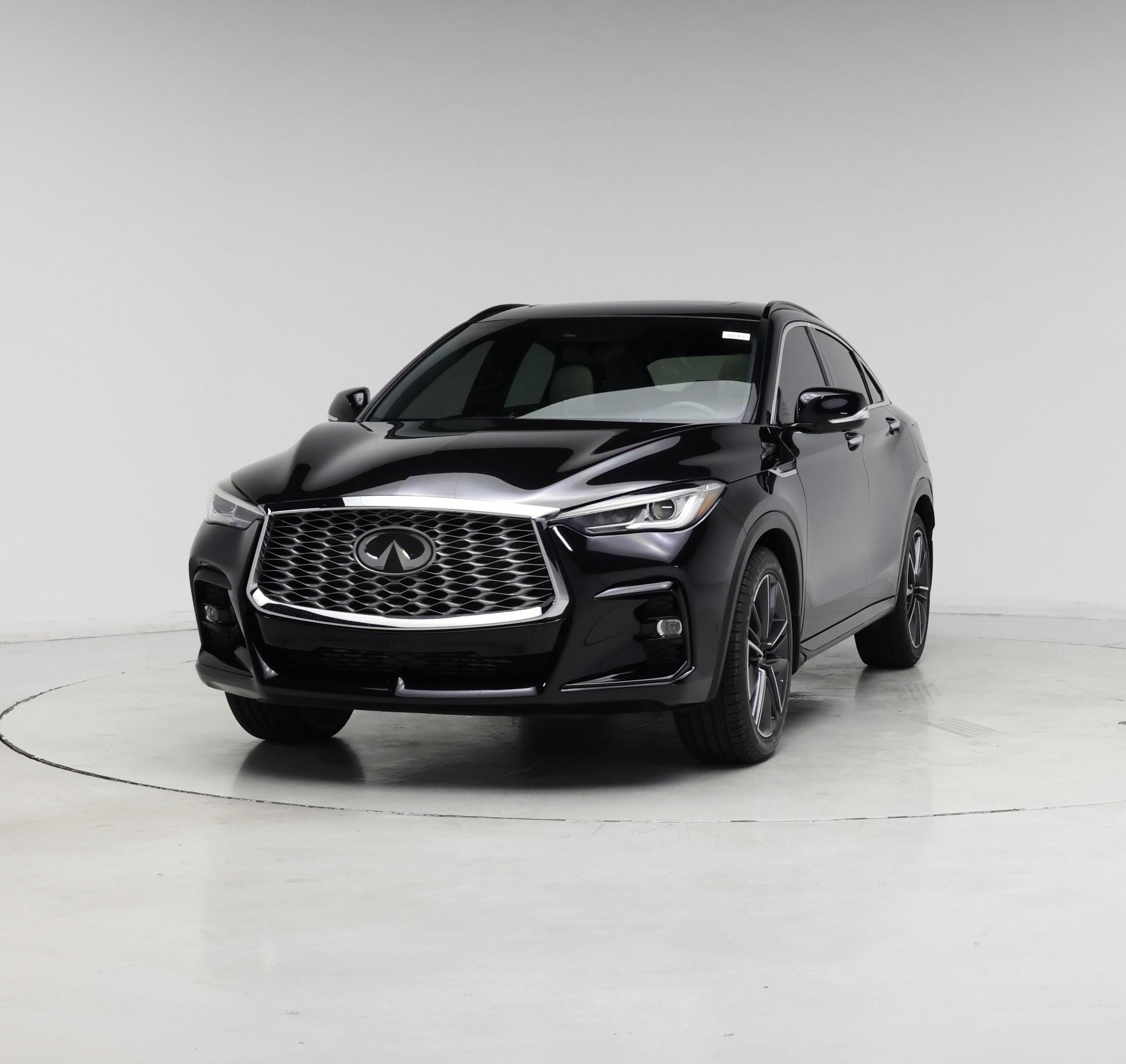 Thumbnail: 2022 INFINITI QX55 - 4