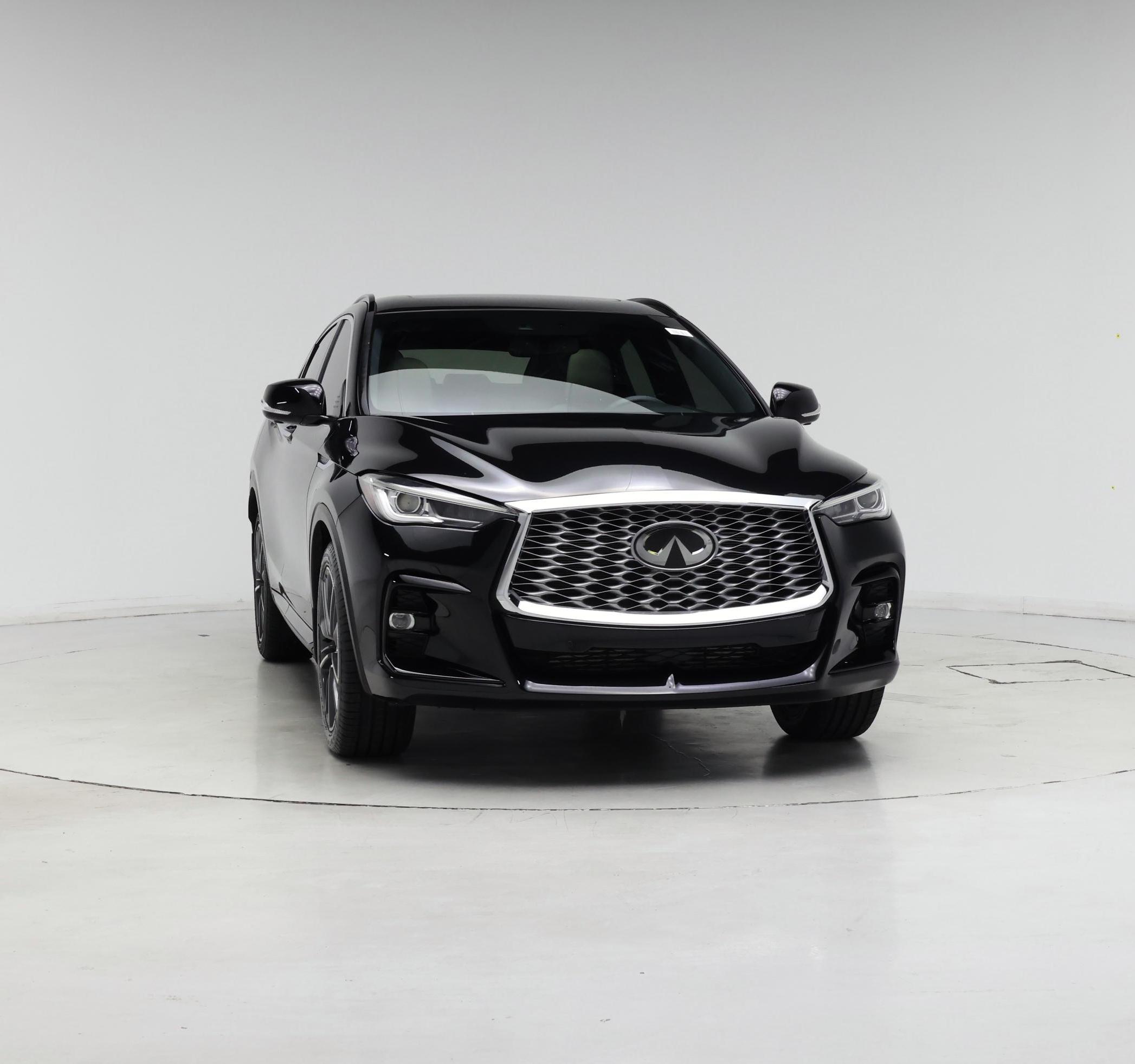 Thumbnail: 2022 INFINITI QX55 - 5