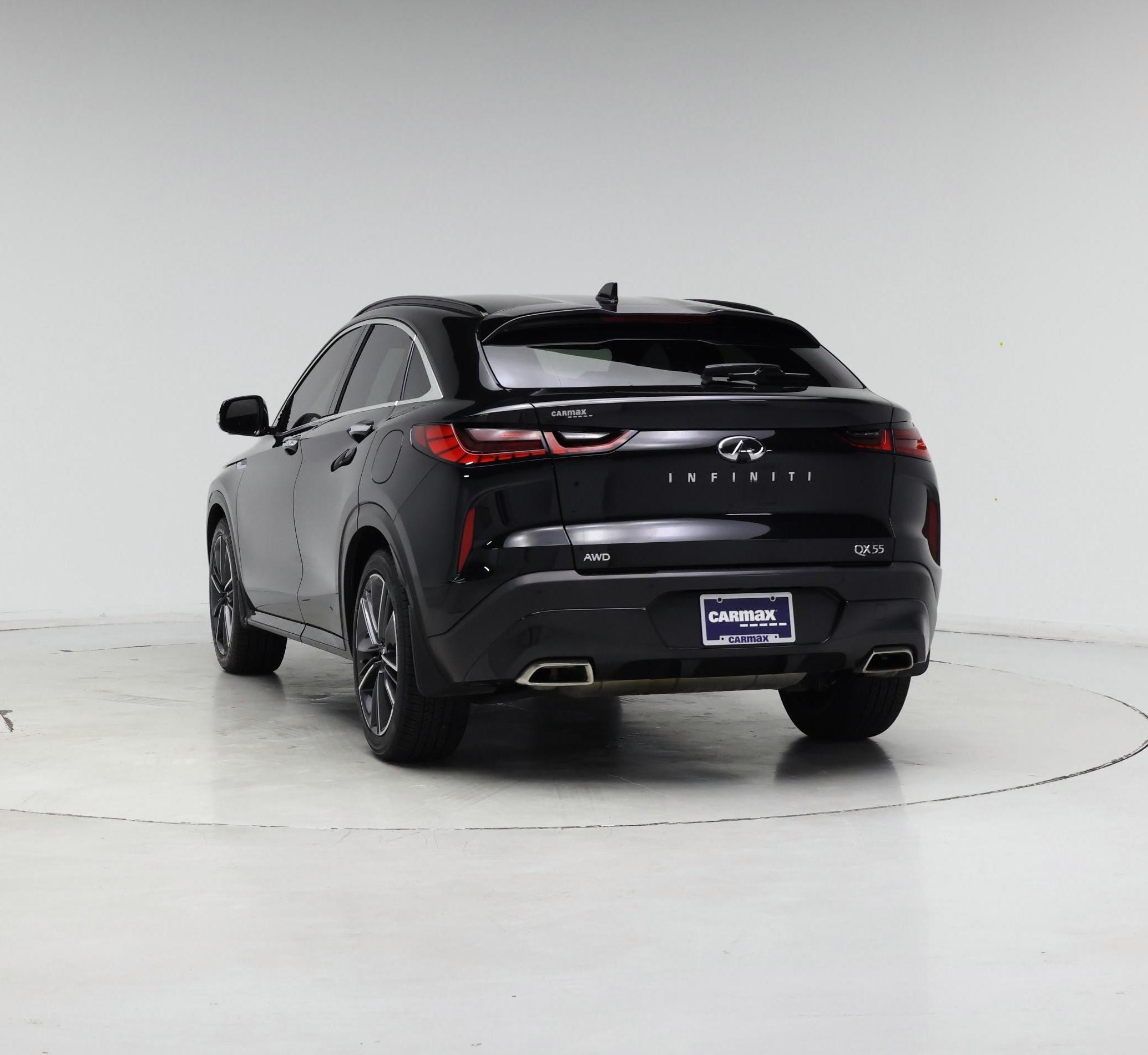 Thumbnail: 2022 INFINITI QX55 - 6