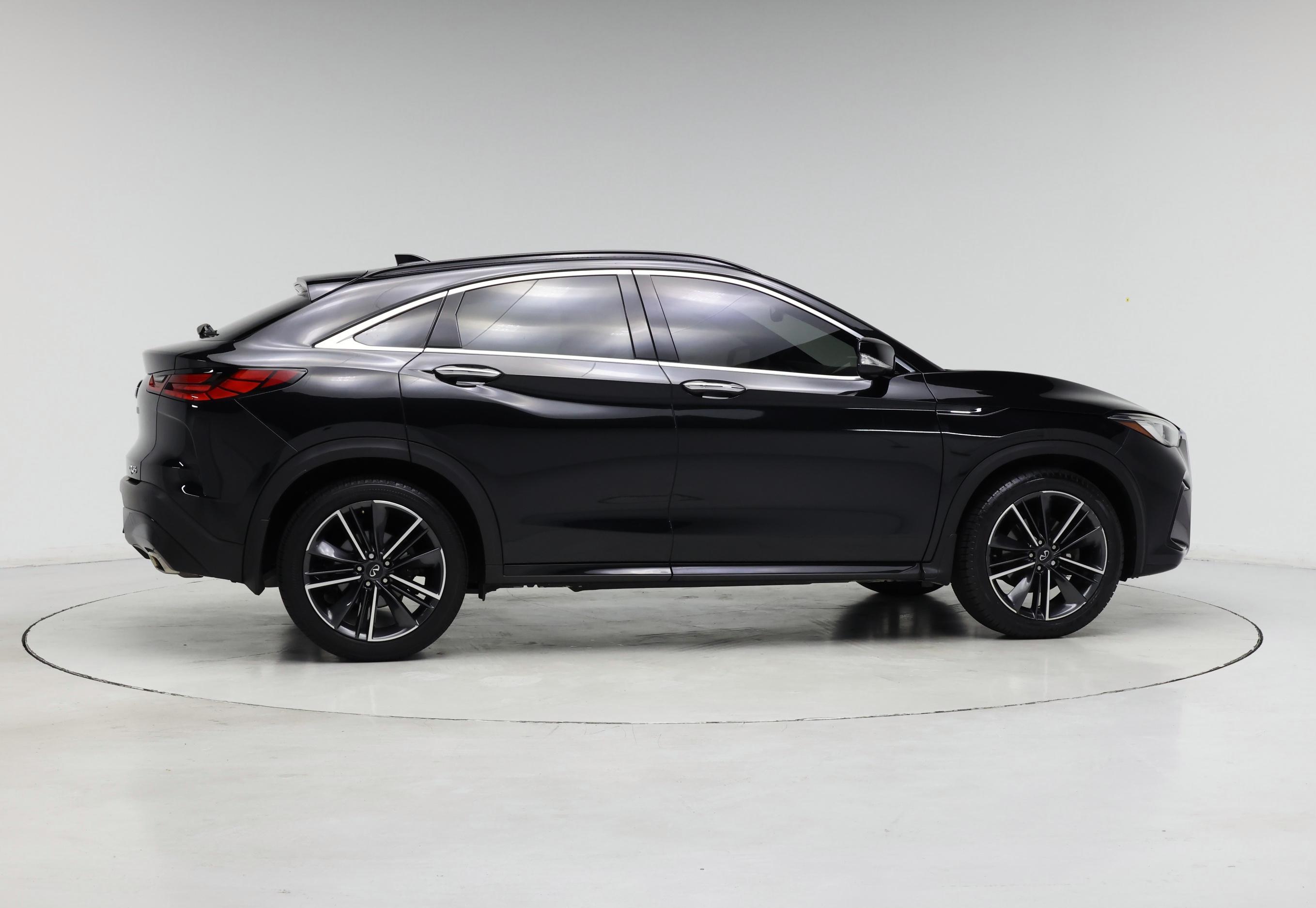 Thumbnail: 2022 INFINITI QX55 - 7