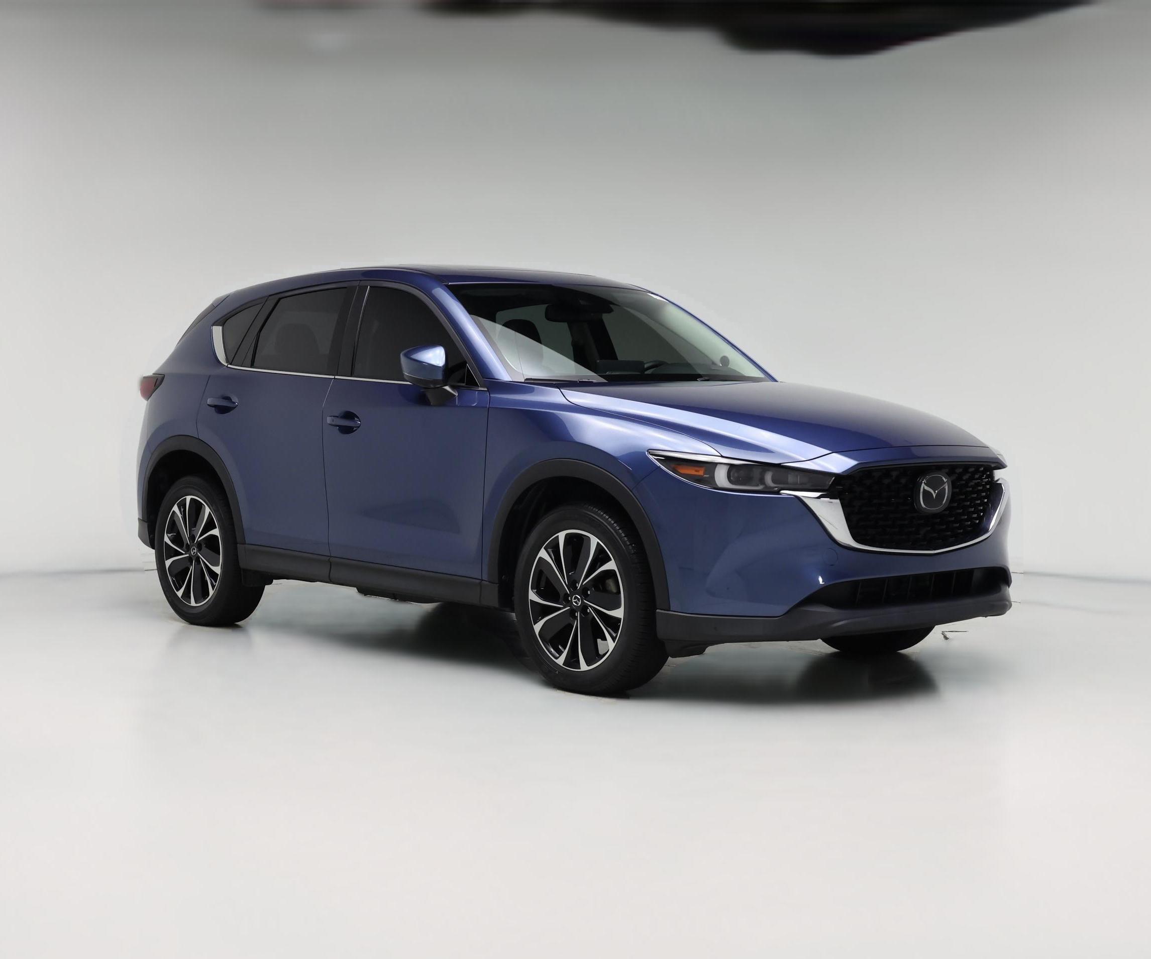 Thumbnail: 2023 Mazda CX-5 - 1