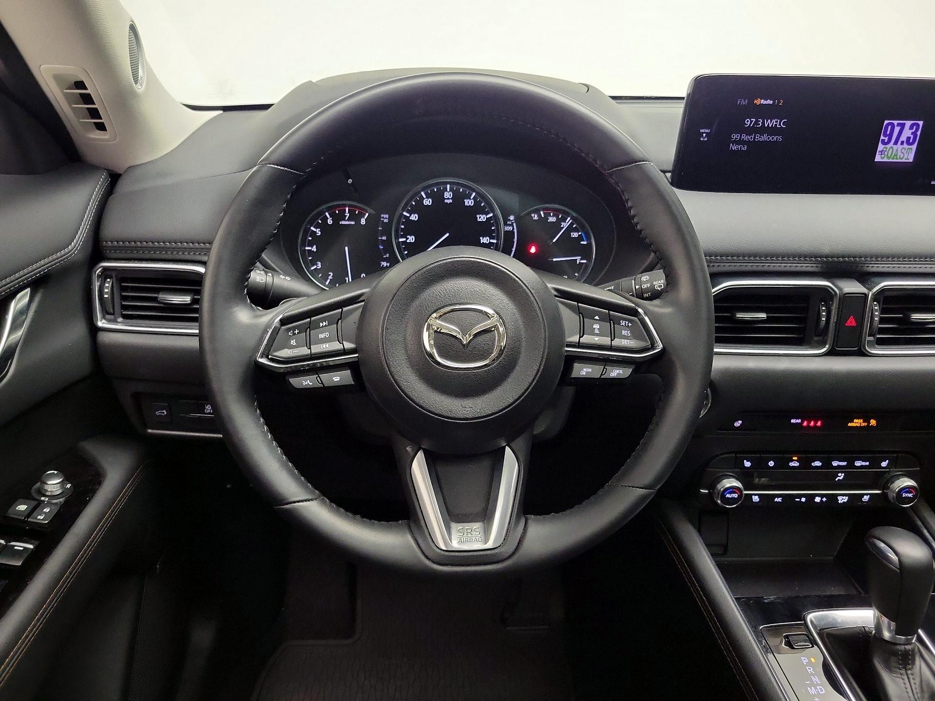 Thumbnail: 2023 Mazda CX-5 - 10