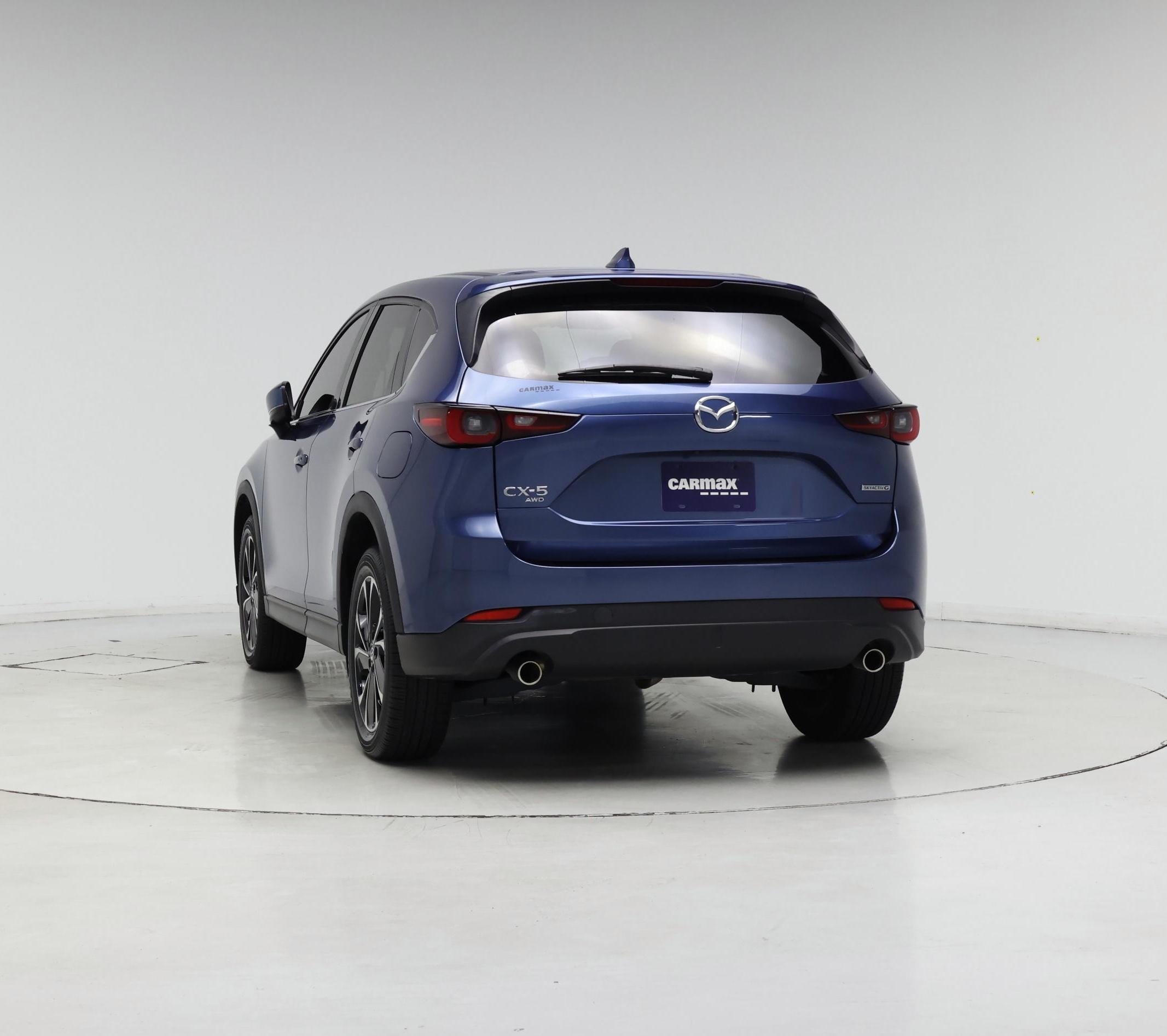 Thumbnail: 2023 Mazda CX-5 - 6