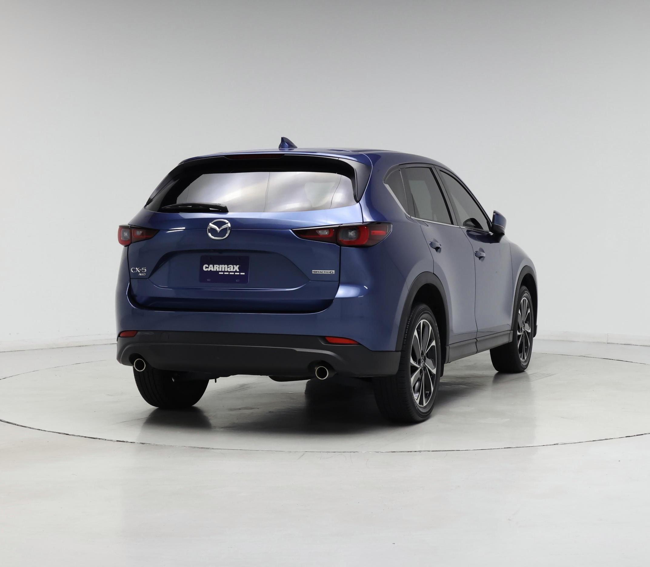 Thumbnail: 2023 Mazda CX-5 - 8