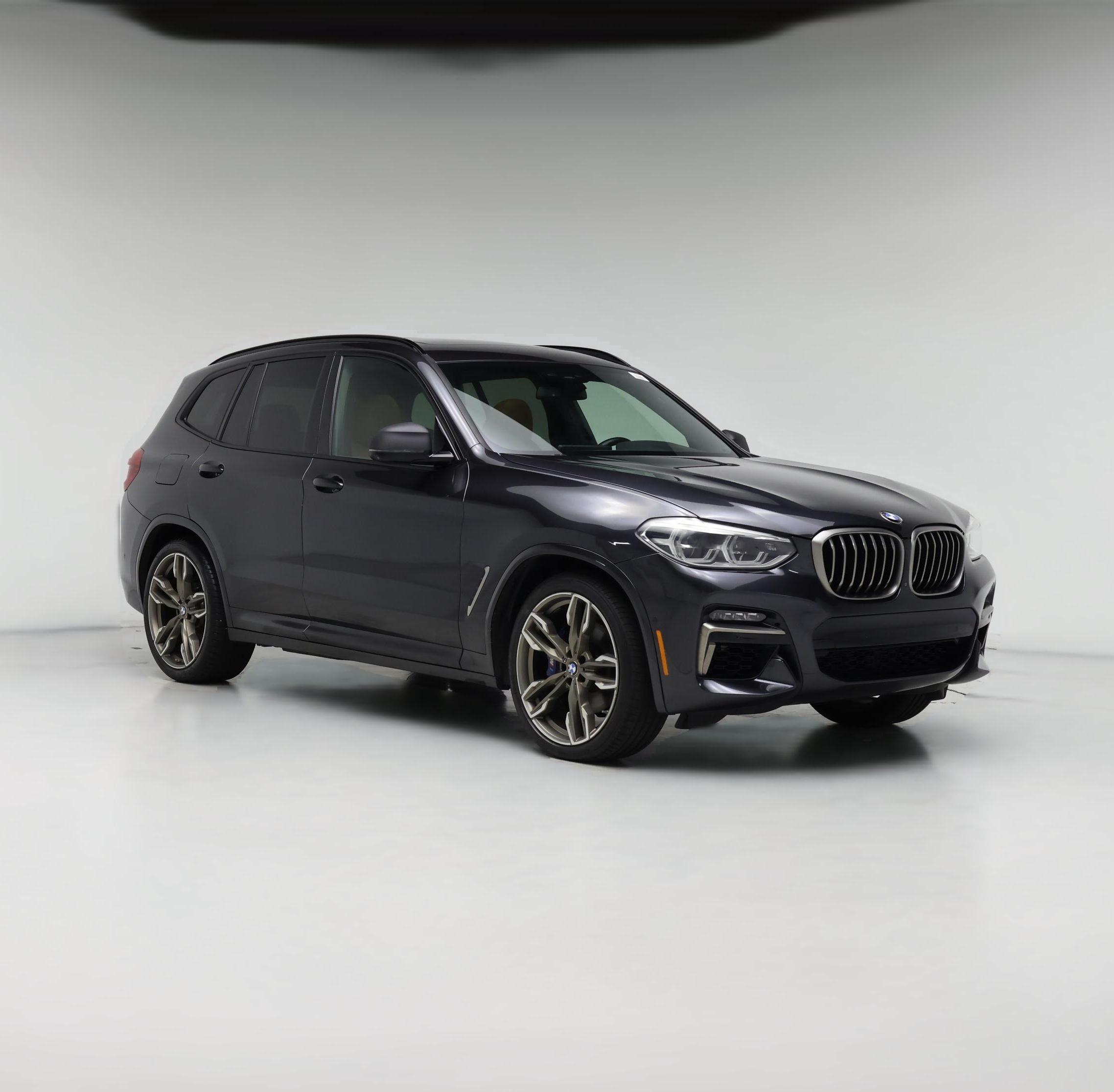 Thumbnail: 2020 BMW X3 - 1