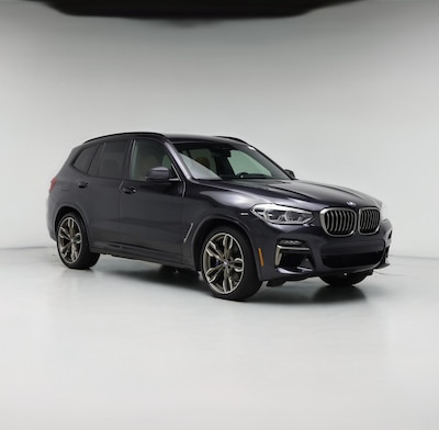 2020 BMW X3 M40I