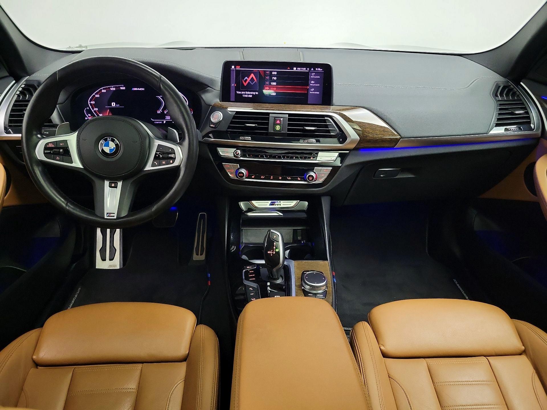 Thumbnail: 2020 BMW X3 - 9