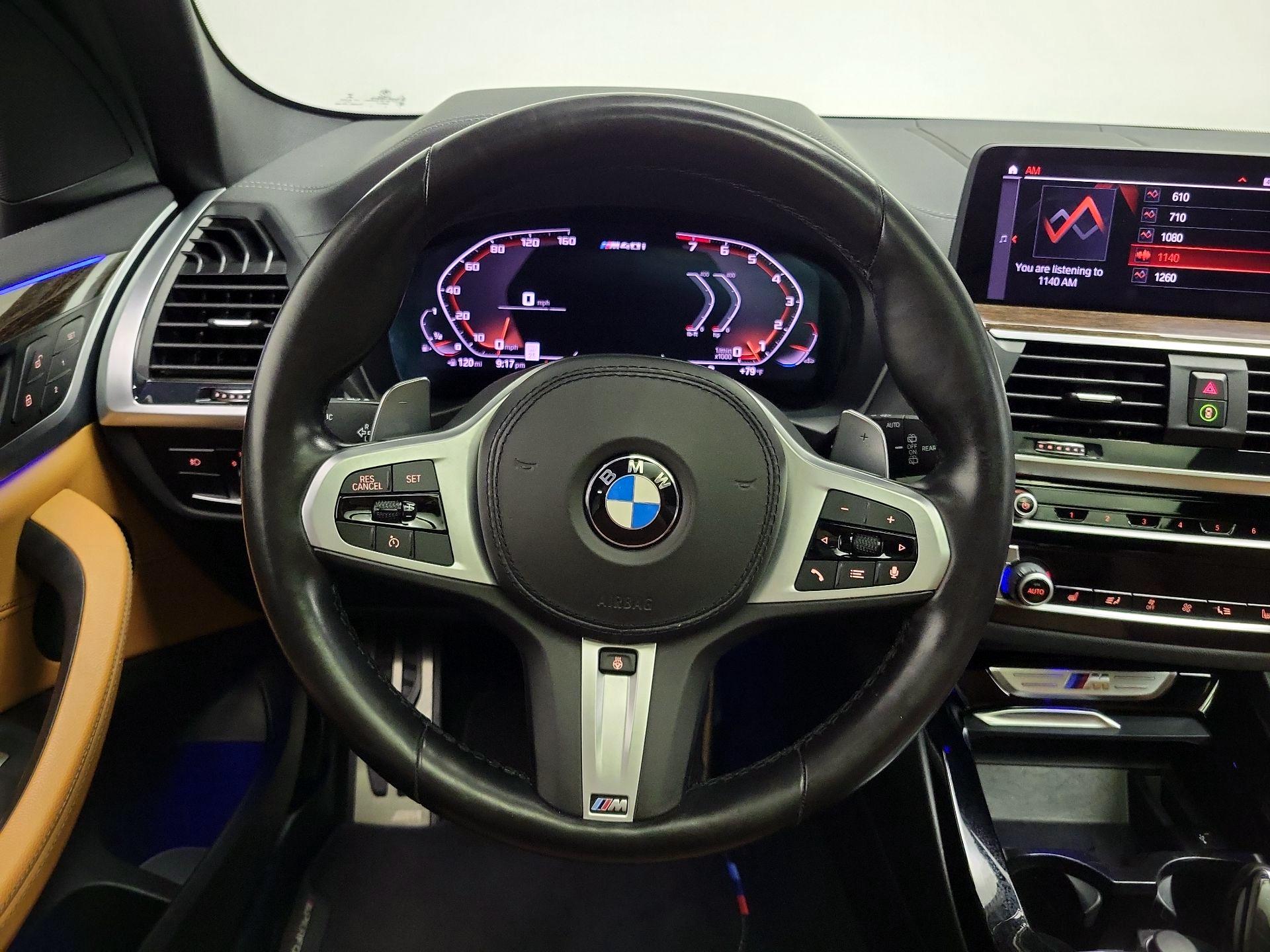 Thumbnail: 2020 BMW X3 - 10