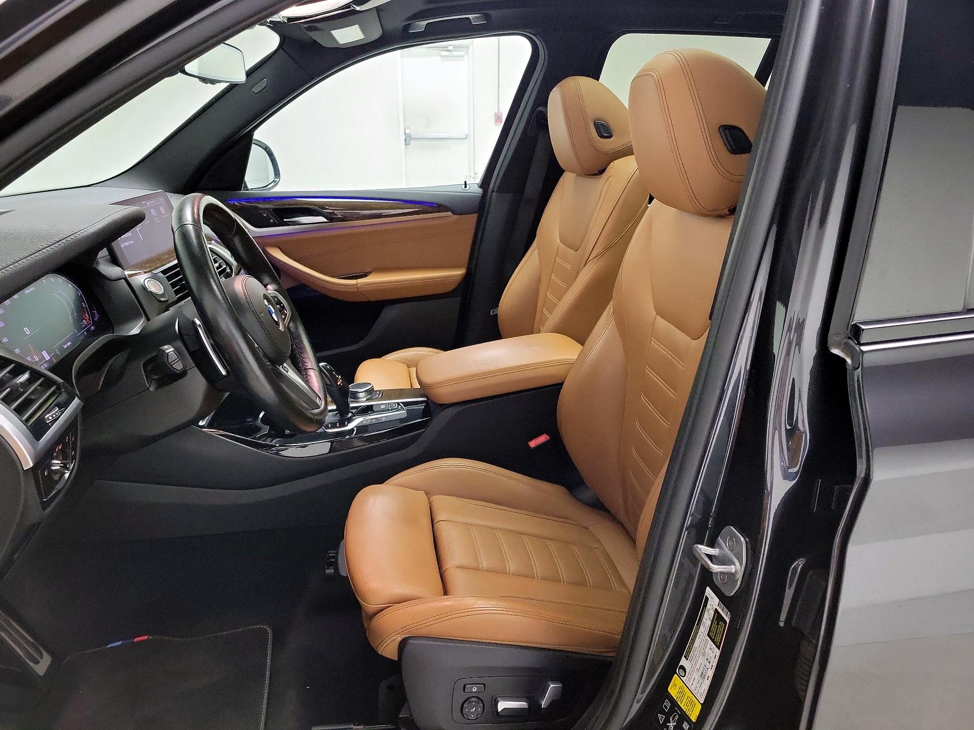 Thumbnail: 2020 BMW X3 - 11