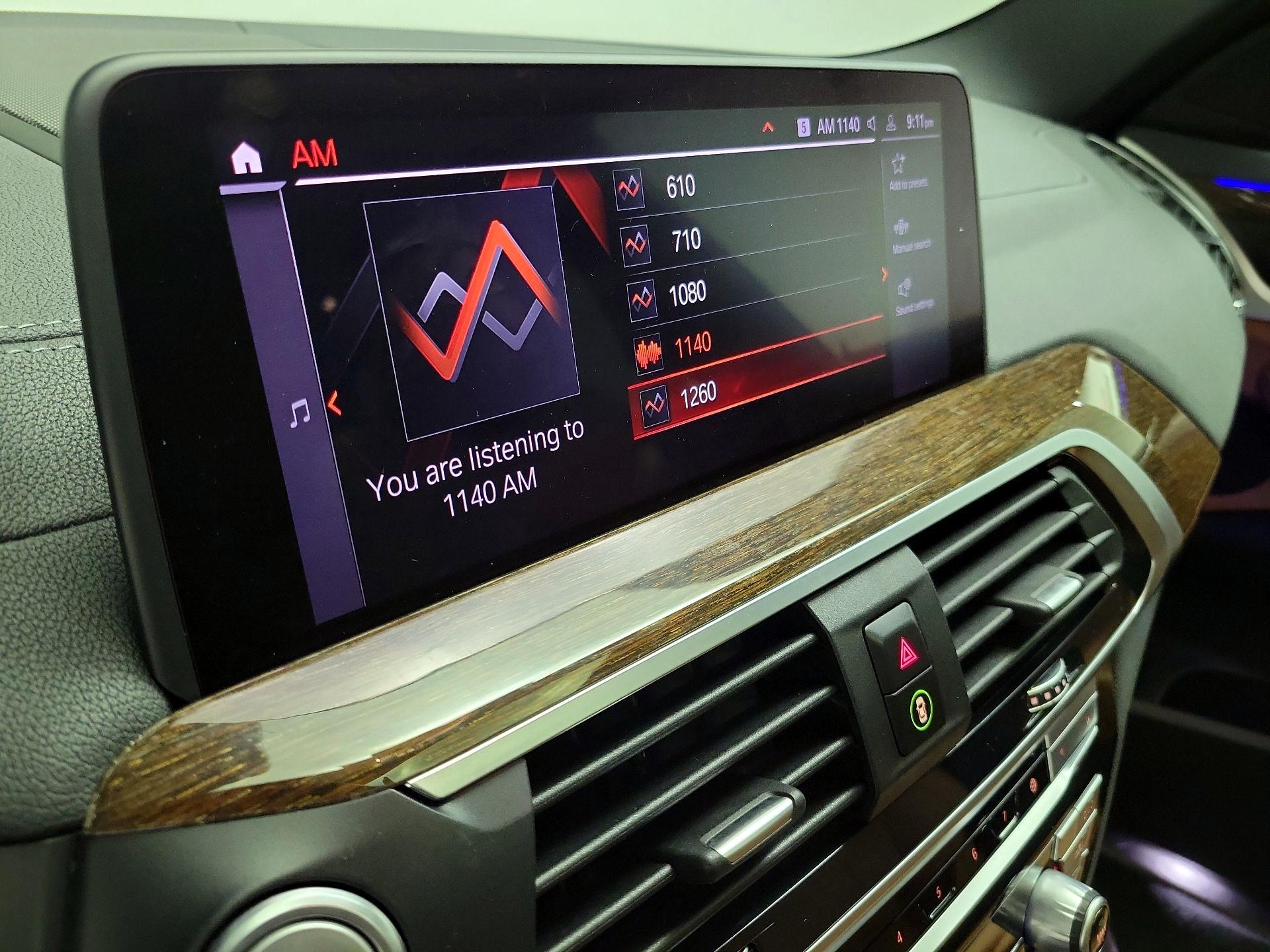 Thumbnail: 2020 BMW X3 - 16