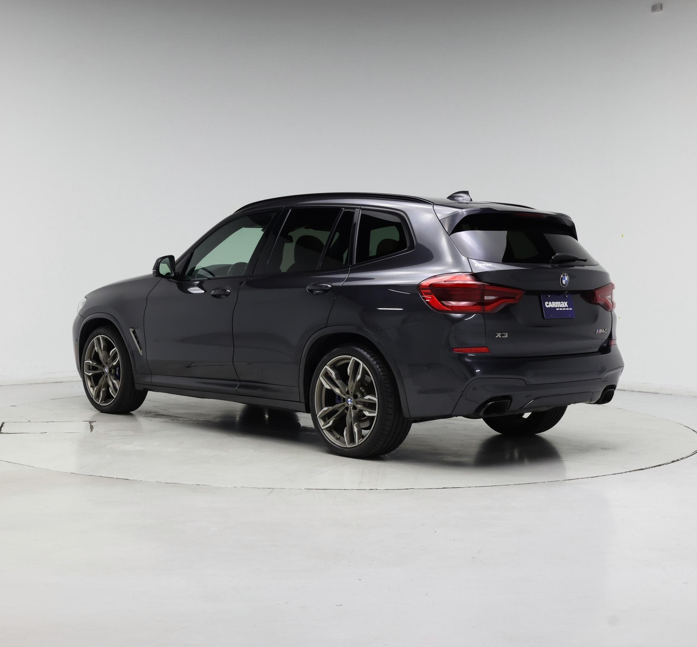 Thumbnail: 2020 BMW X3 - 2