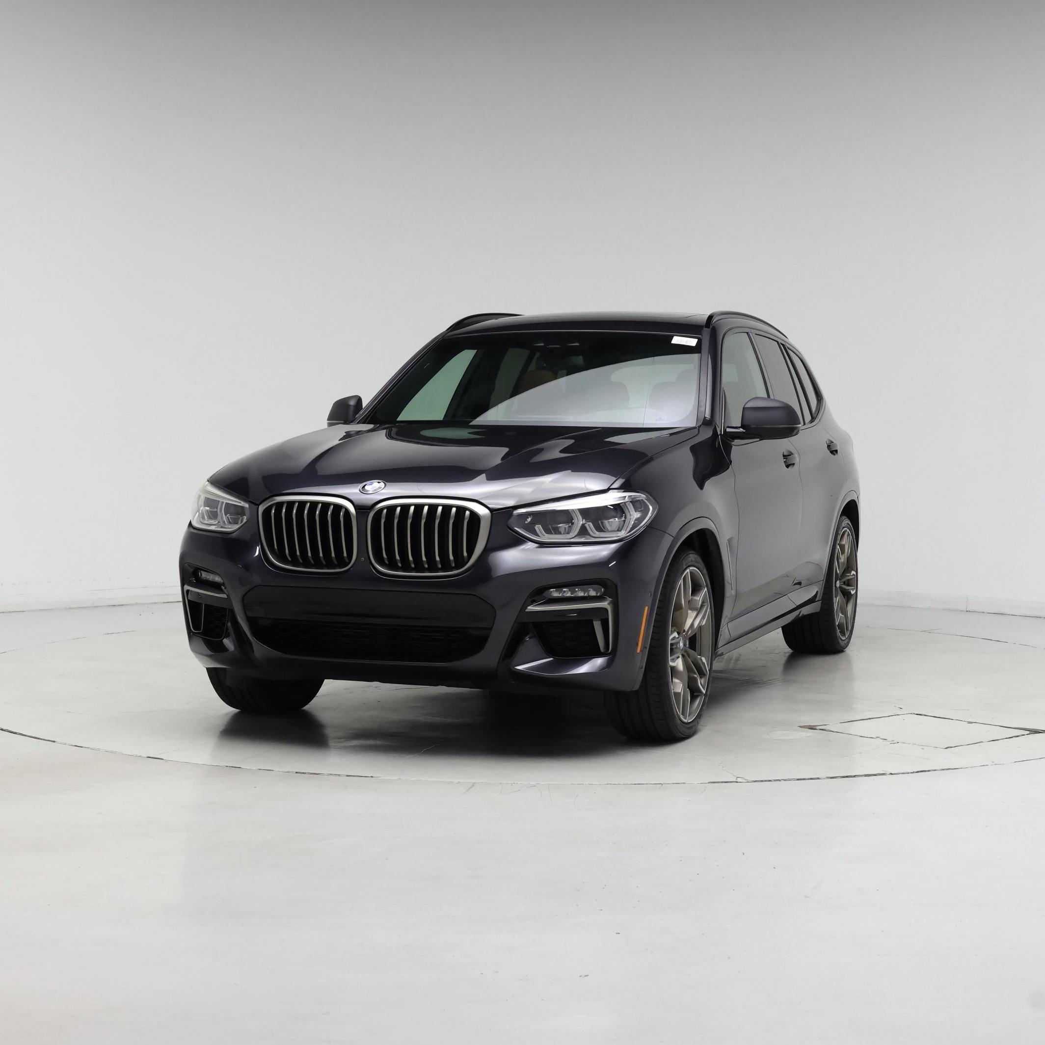 Thumbnail: 2020 BMW X3 - 4