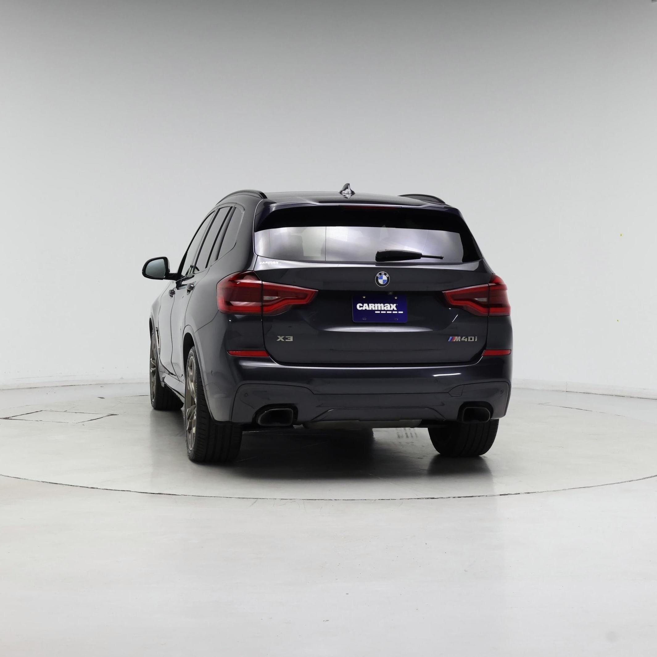 Thumbnail: 2020 BMW X3 - 6