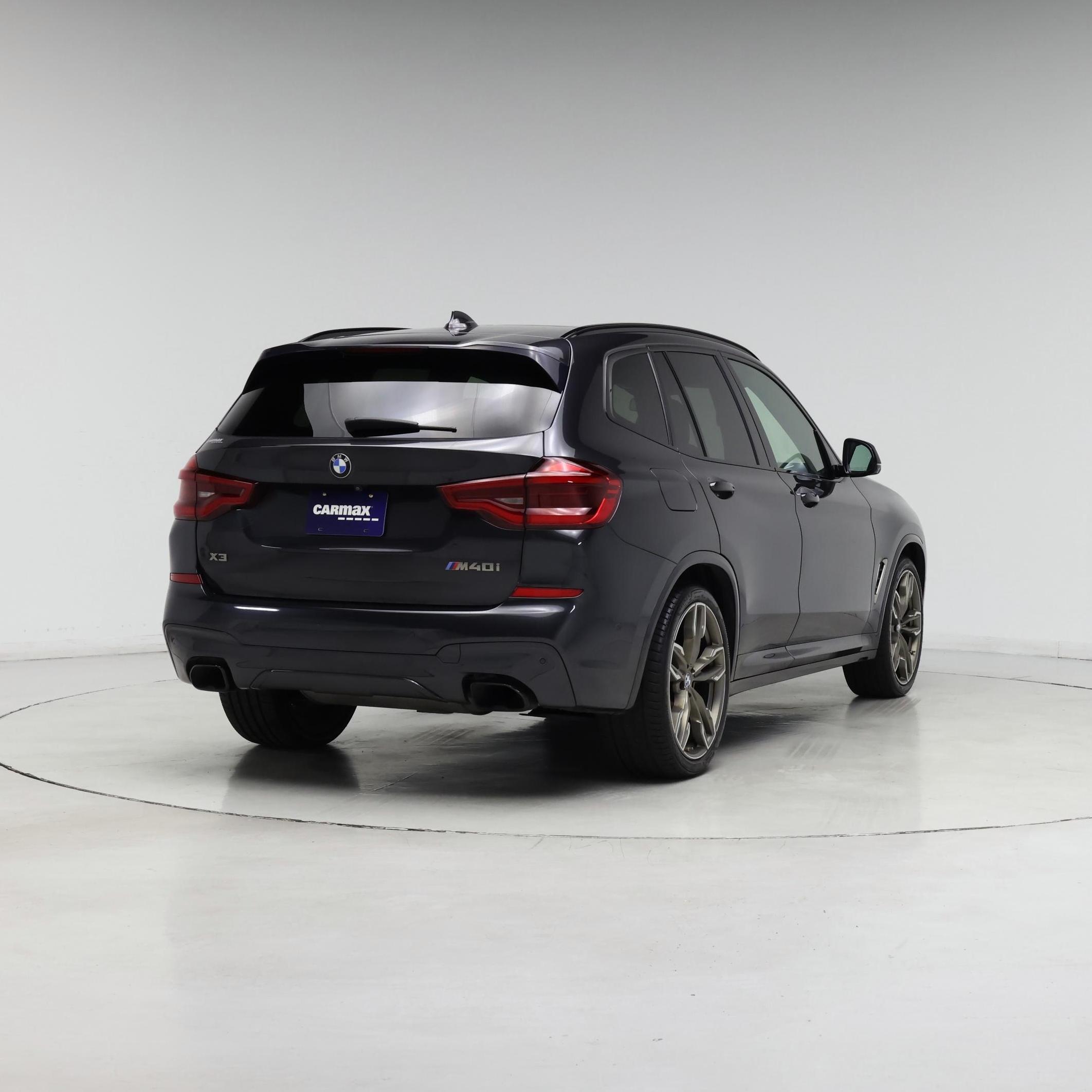 Thumbnail: 2020 BMW X3 - 8