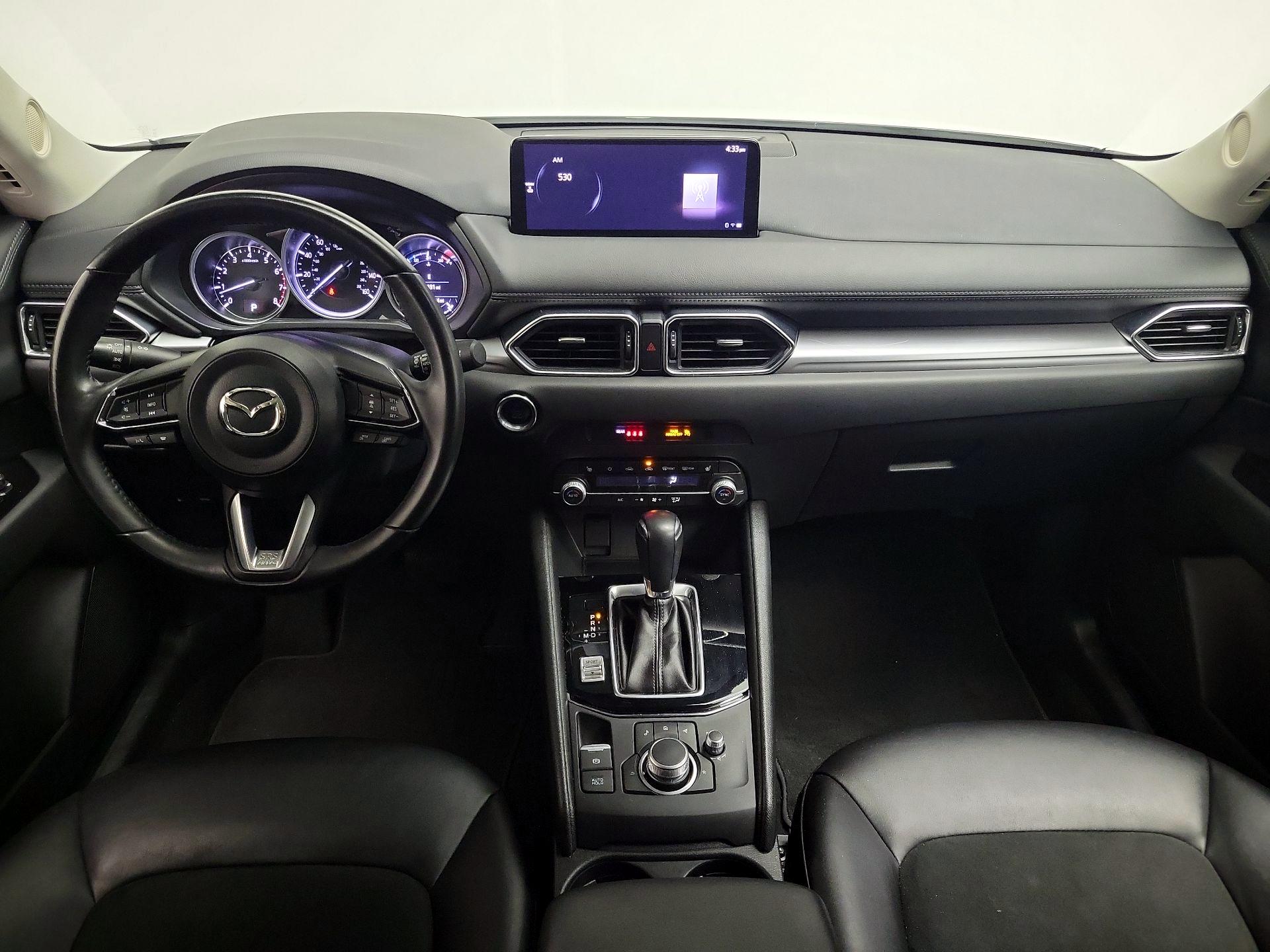 Thumbnail: 2023 Mazda CX-5 - 9