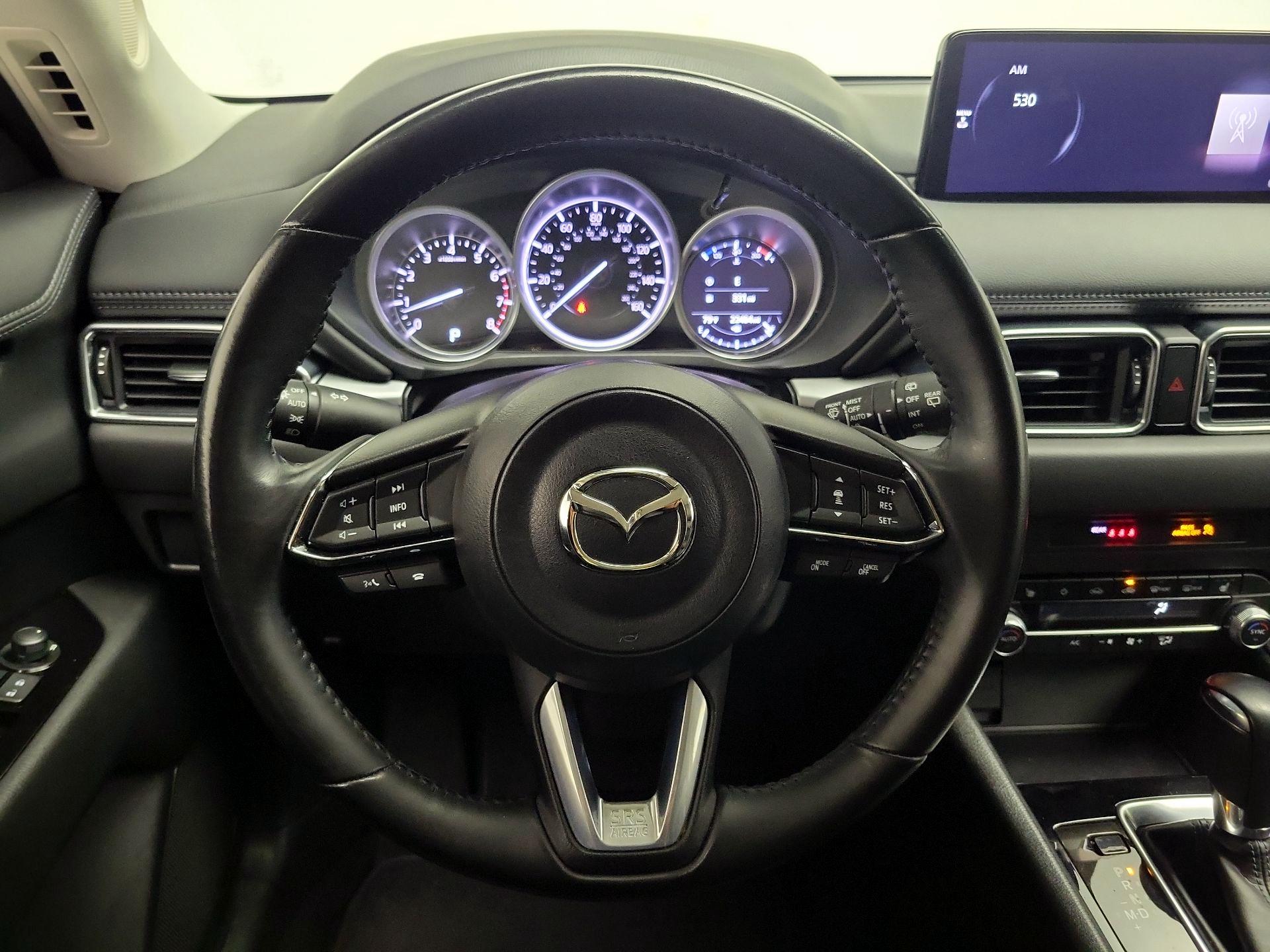 Thumbnail: 2023 Mazda CX-5 - 10