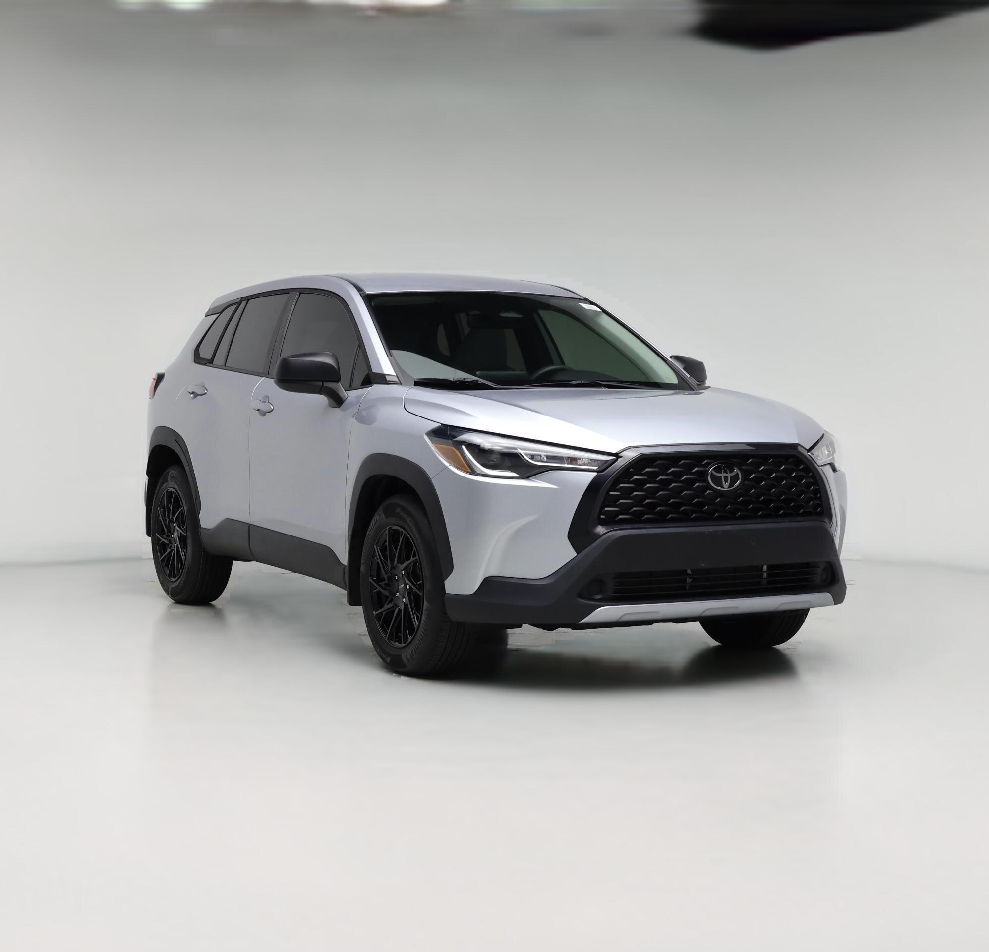 Thumbnail: 2023 Toyota Corolla Cross - 1