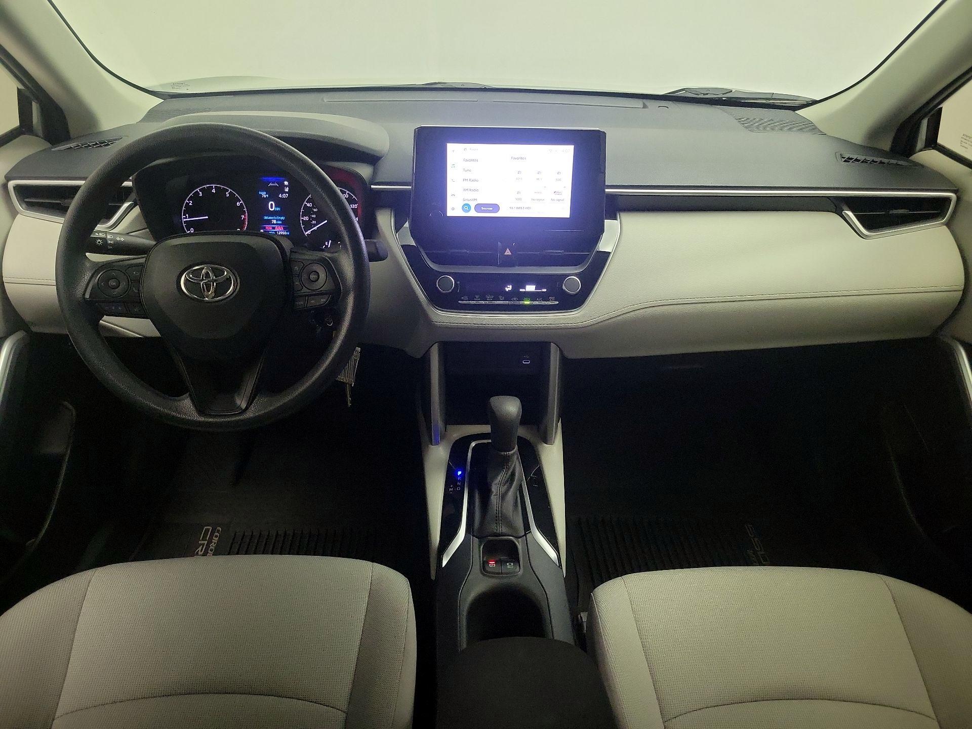 Thumbnail: 2023 Toyota Corolla Cross - 9